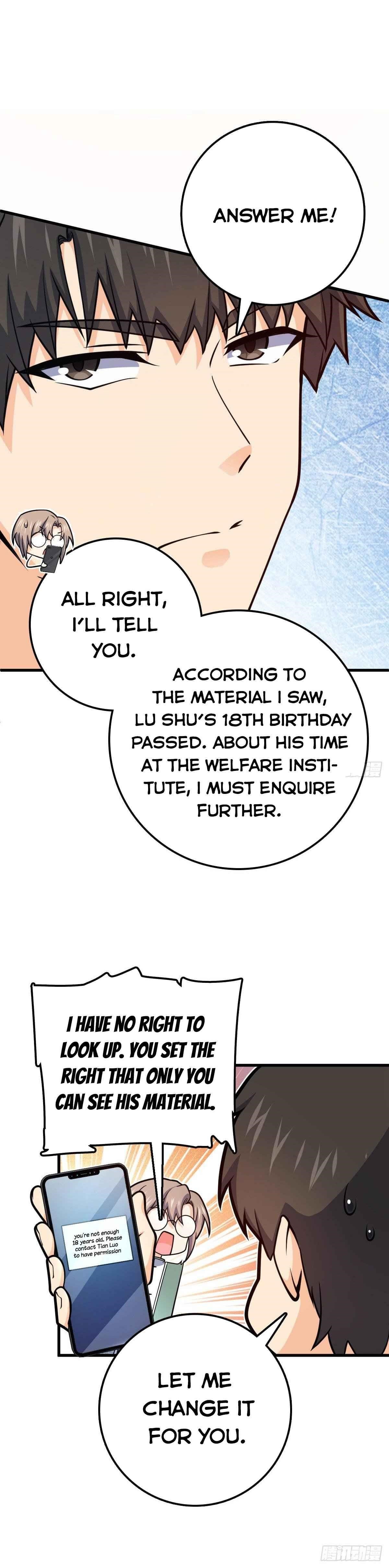 Spare Me, Great Lord! Chapter 417 - Page 29