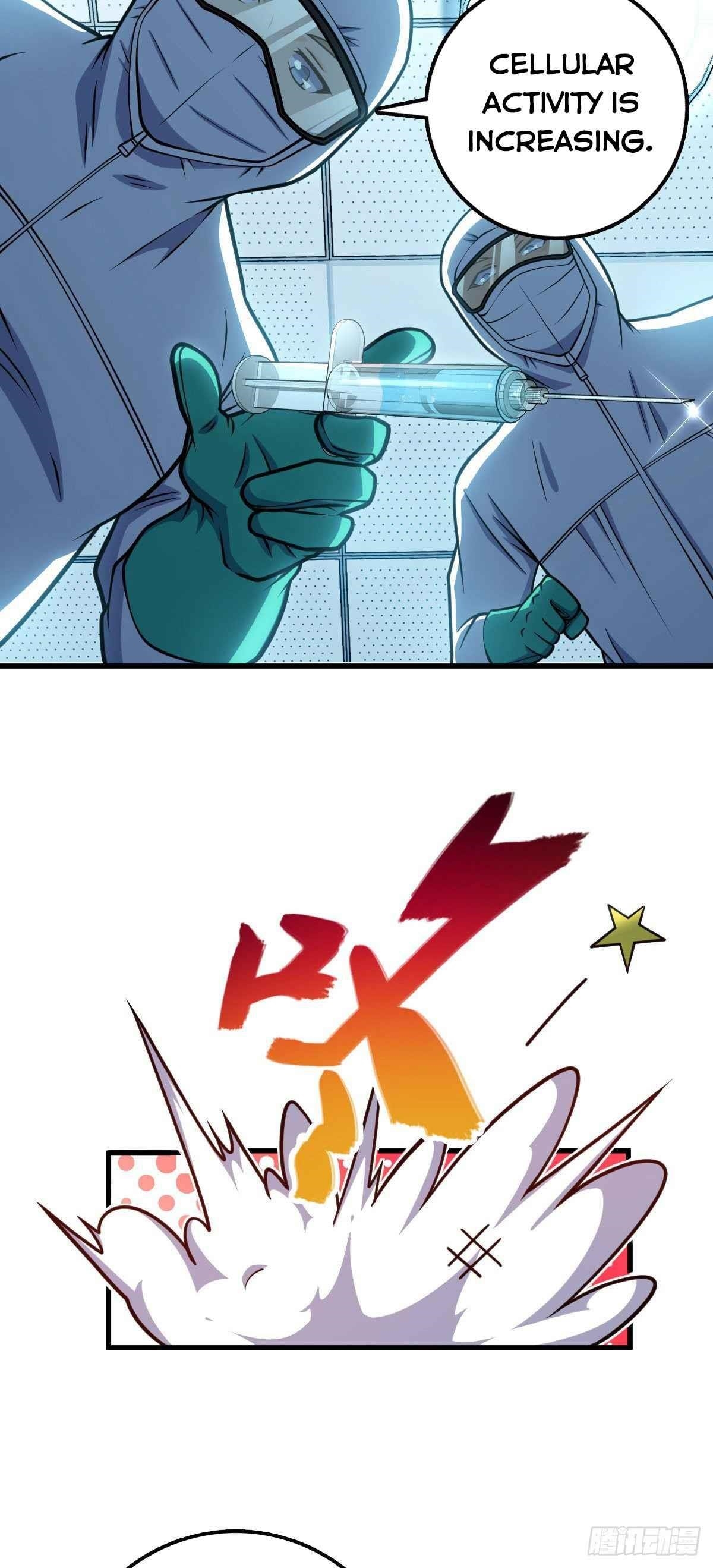 Spare Me, Great Lord! Chapter 417 - Page 35