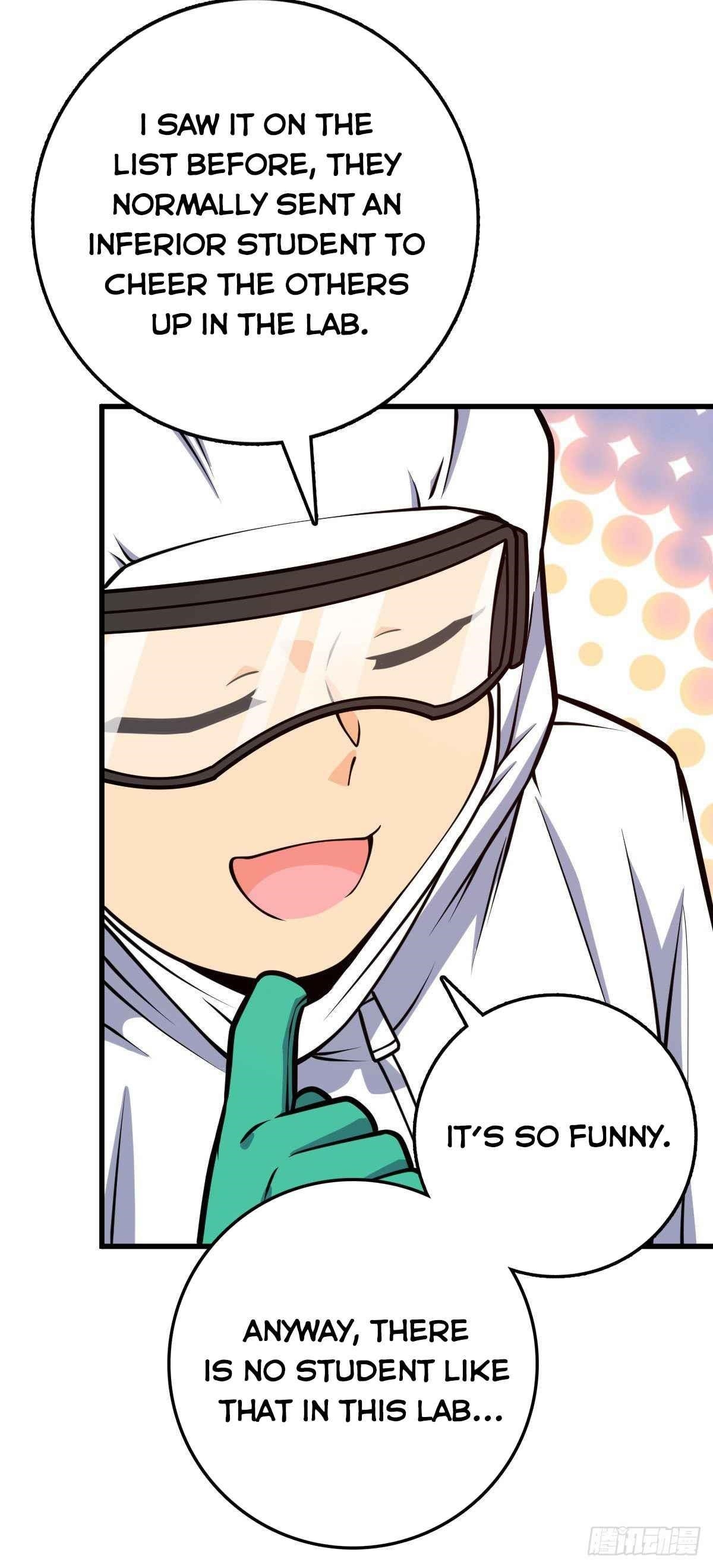 Spare Me, Great Lord! Chapter 417 - Page 37