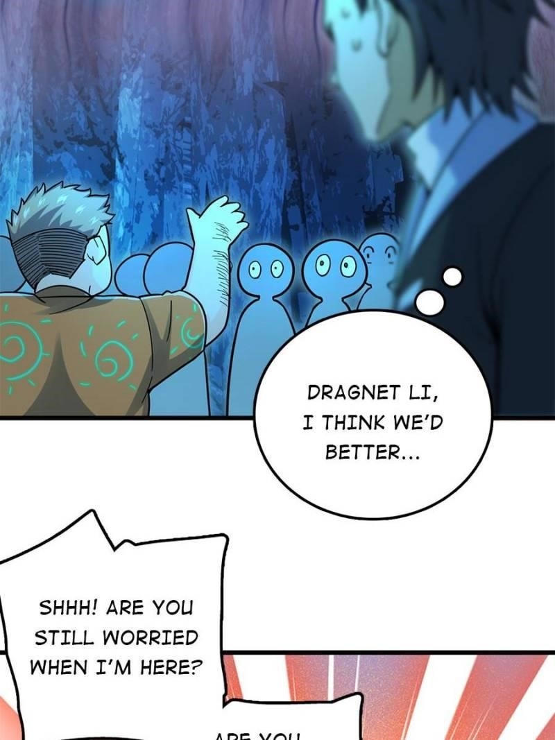 Spare Me, Great Lord! Chapter 42 - Page 11