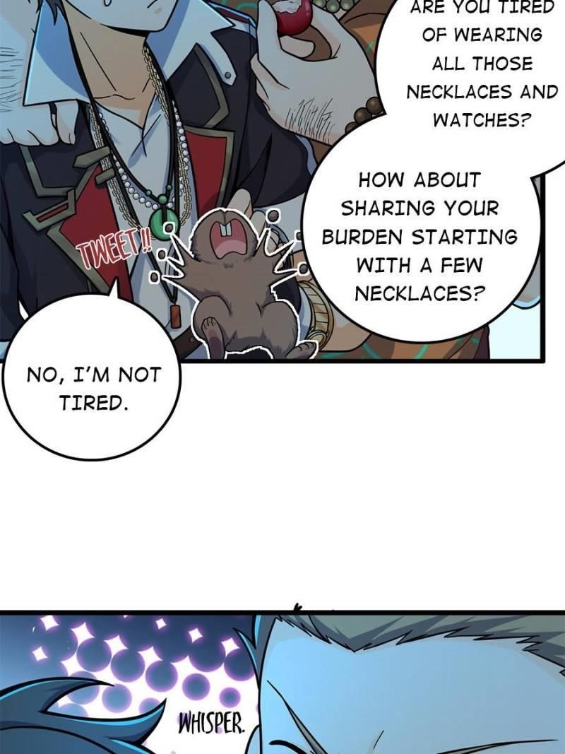 Spare Me, Great Lord! Chapter 42 - Page 21