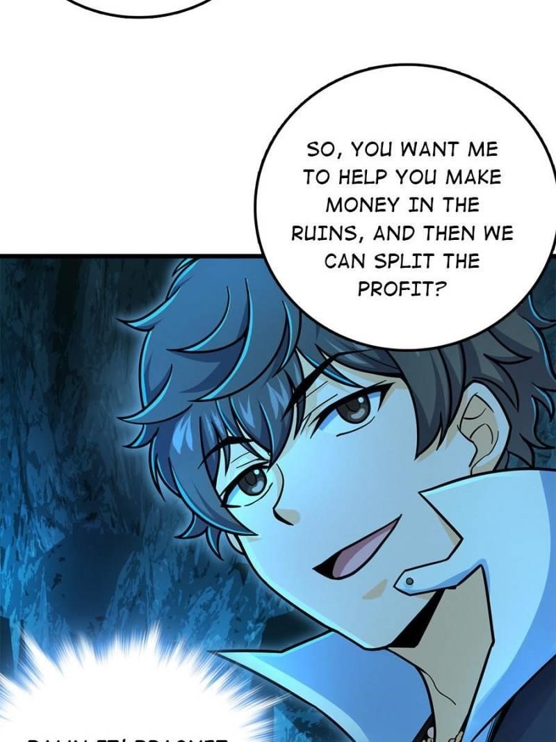 Spare Me, Great Lord! Chapter 42 - Page 27