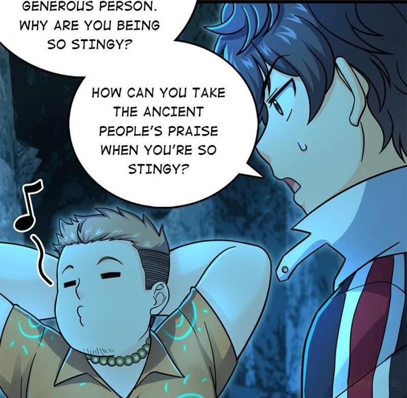 Spare Me, Great Lord! Chapter 42 - Page 32