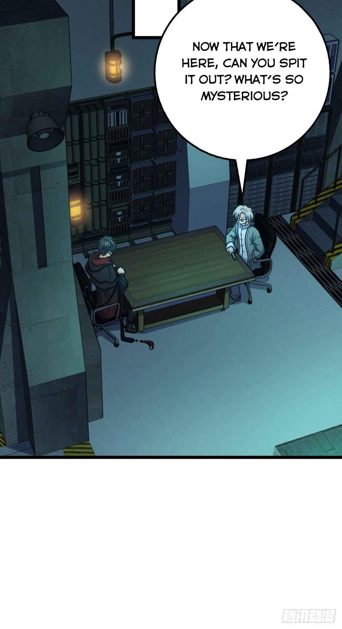 Spare Me, Great Lord! Chapter 424 - Page 10