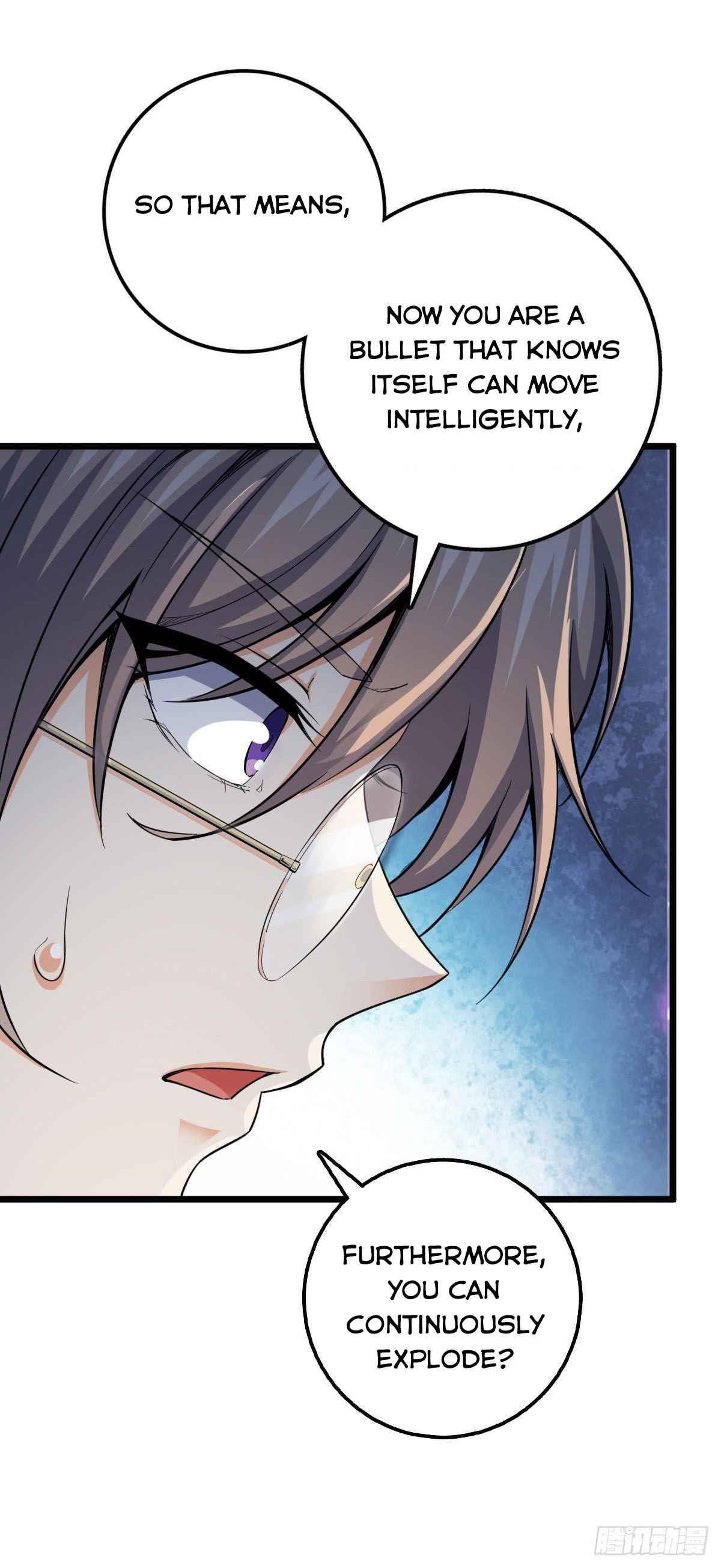 Spare Me, Great Lord! Chapter 424 - Page 14