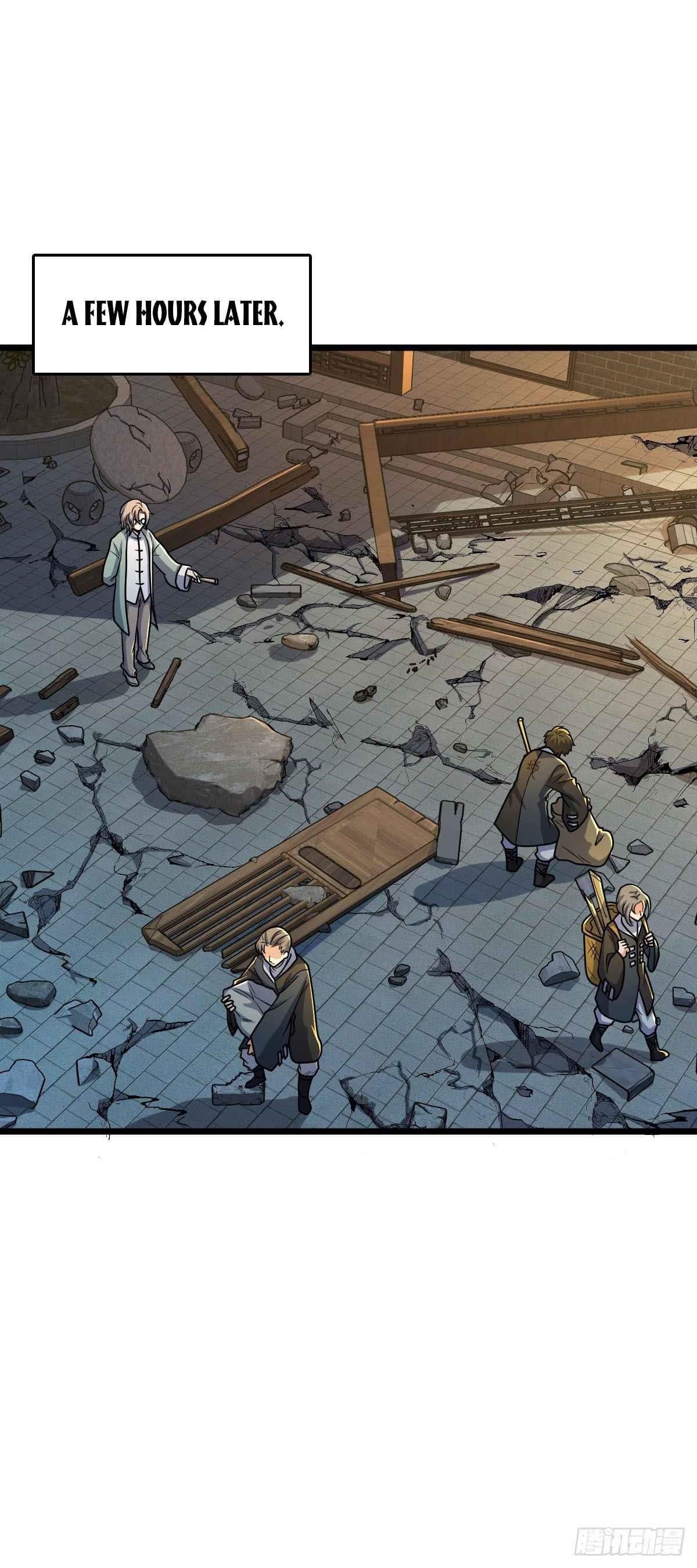 Spare Me, Great Lord! Chapter 424 - Page 2