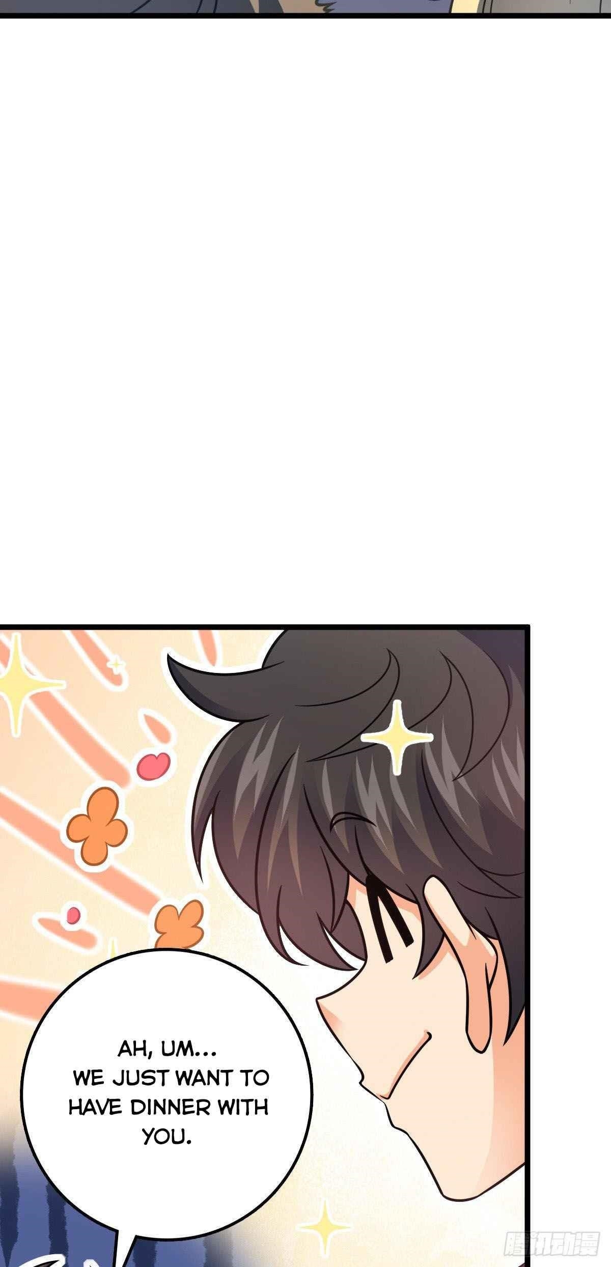 Spare Me, Great Lord! Chapter 424 - Page 29