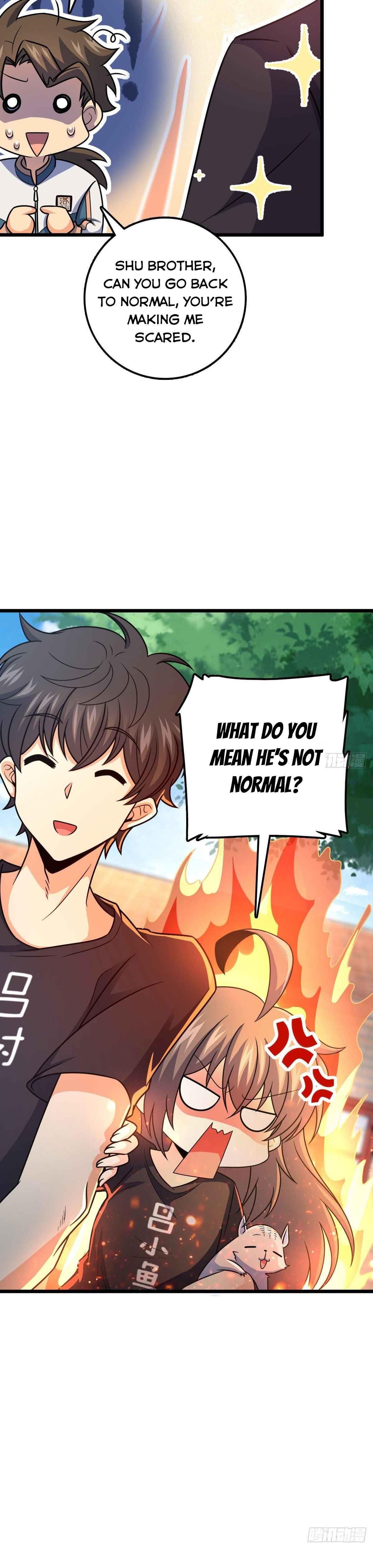 Spare Me, Great Lord! Chapter 424 - Page 30