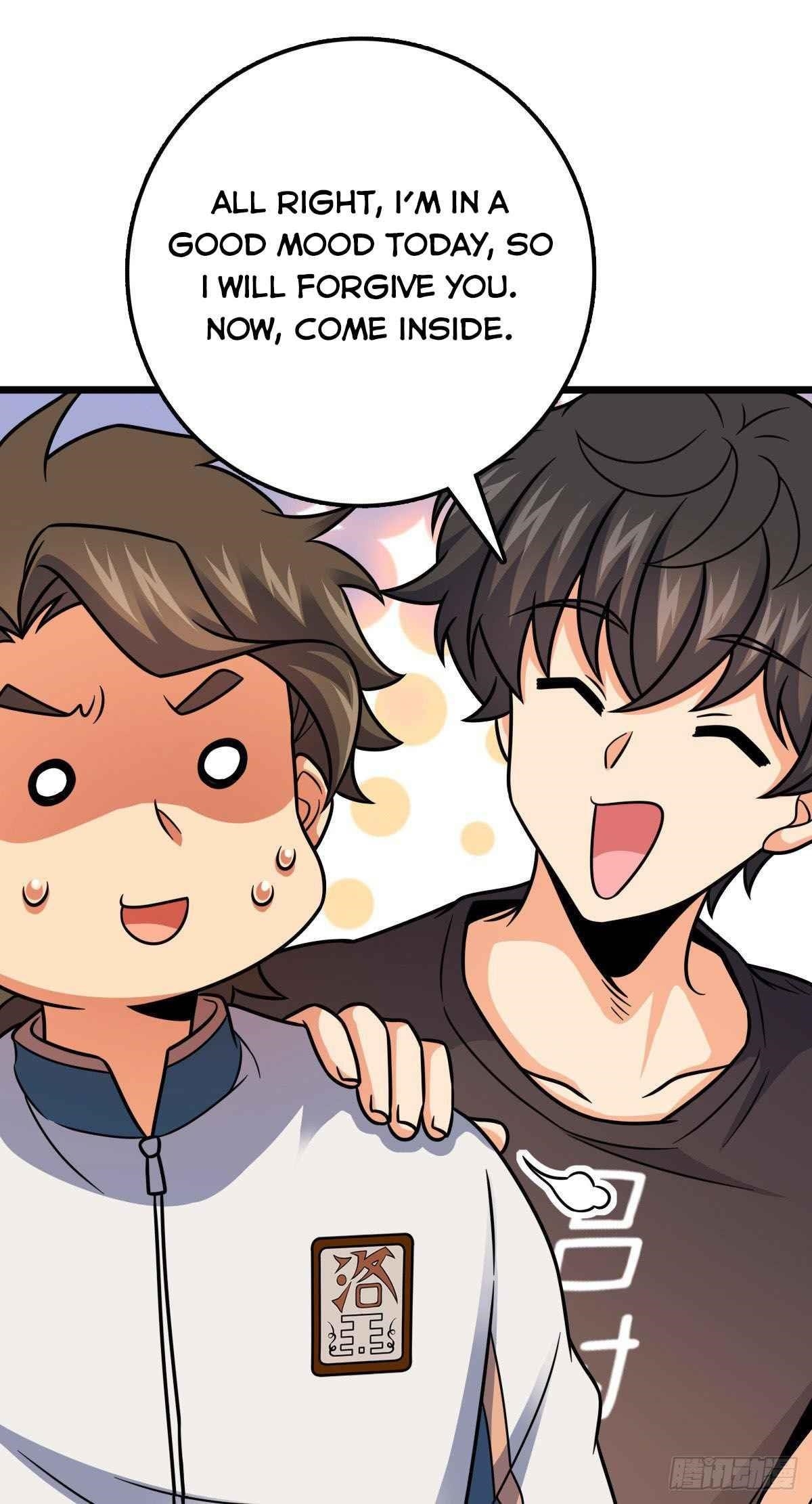 Spare Me, Great Lord! Chapter 424 - Page 32