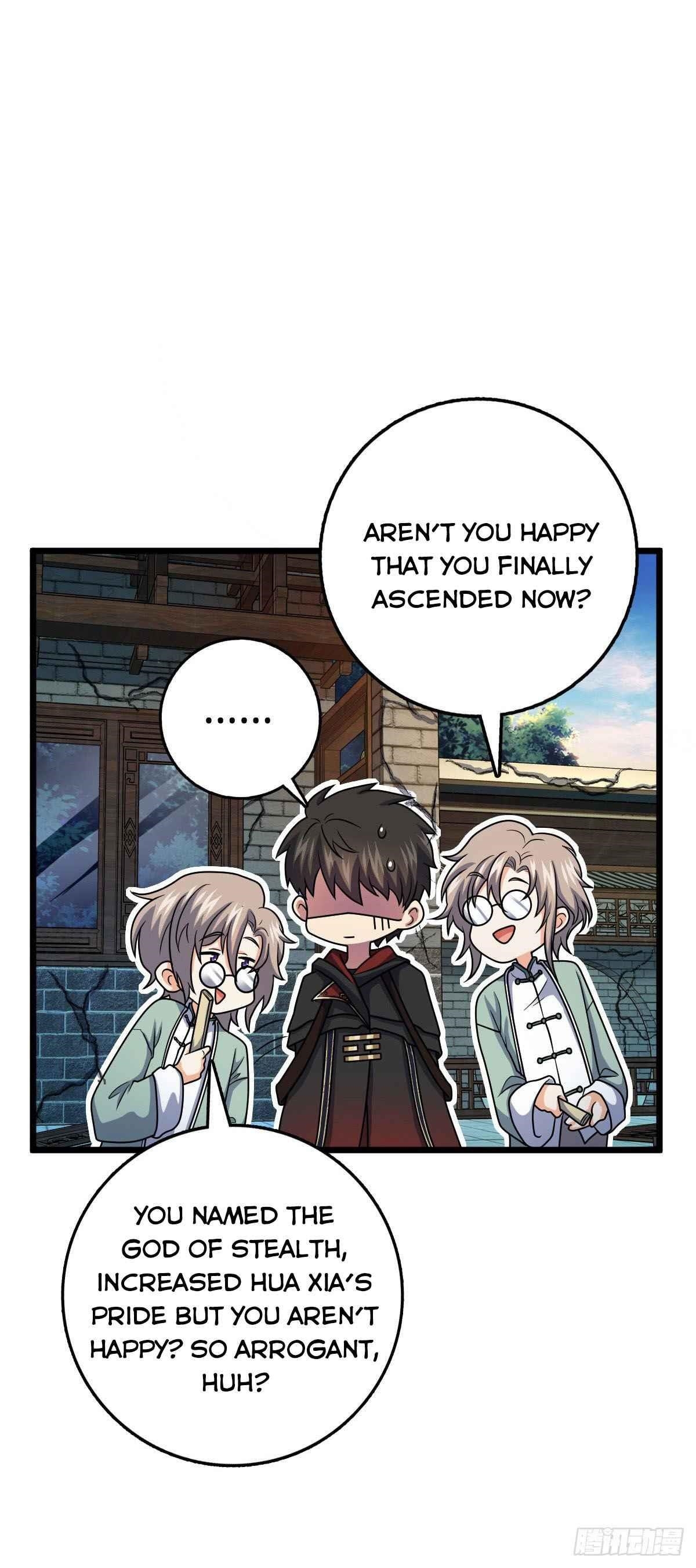 Spare Me, Great Lord! Chapter 424 - Page 4