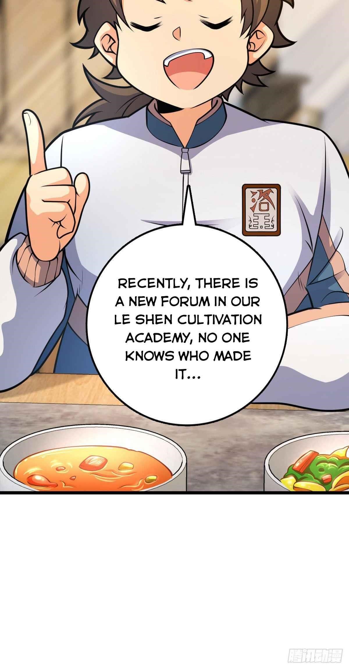 Spare Me, Great Lord! Chapter 424 - Page 40