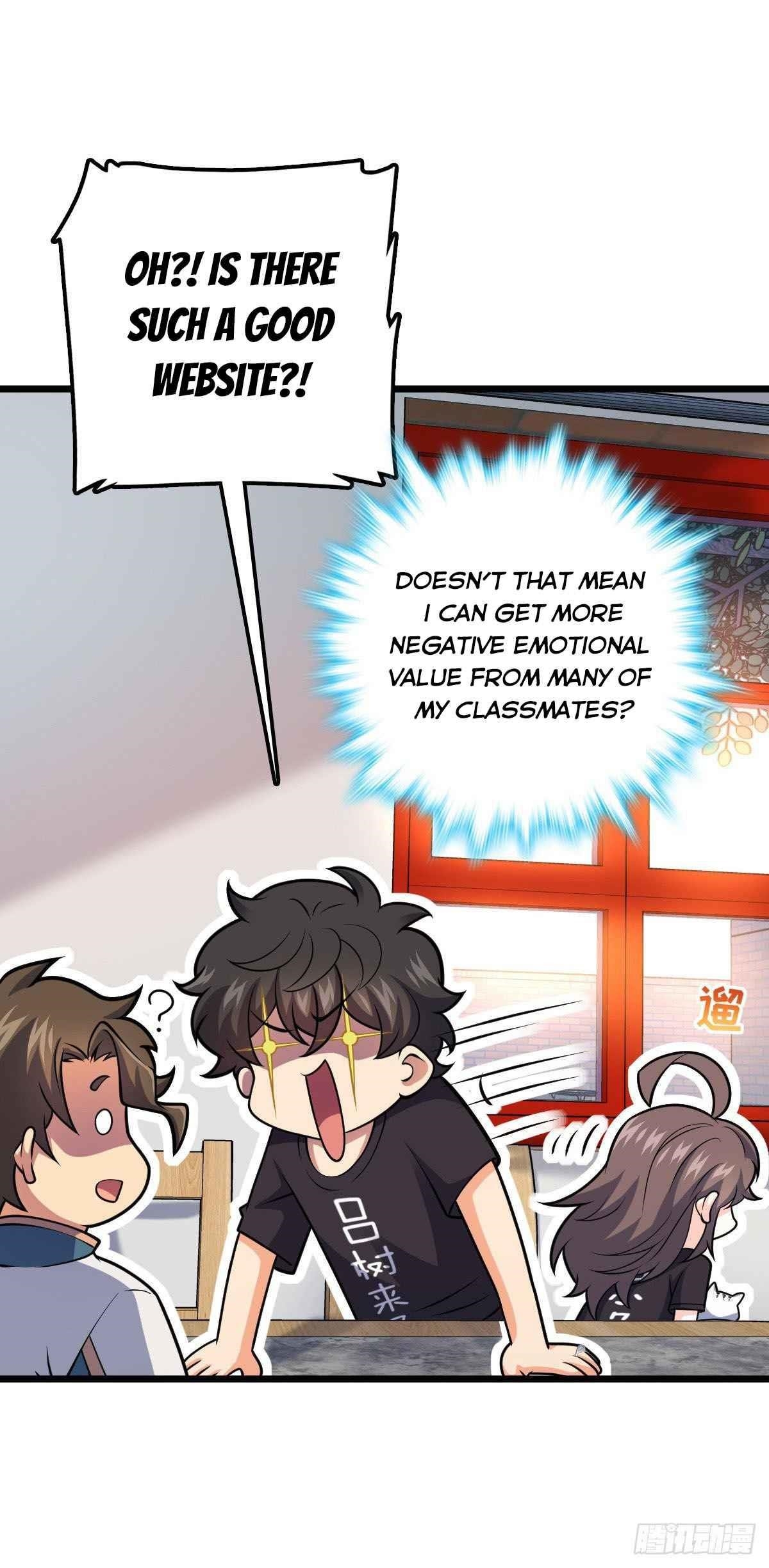 Spare Me, Great Lord! Chapter 424 - Page 41