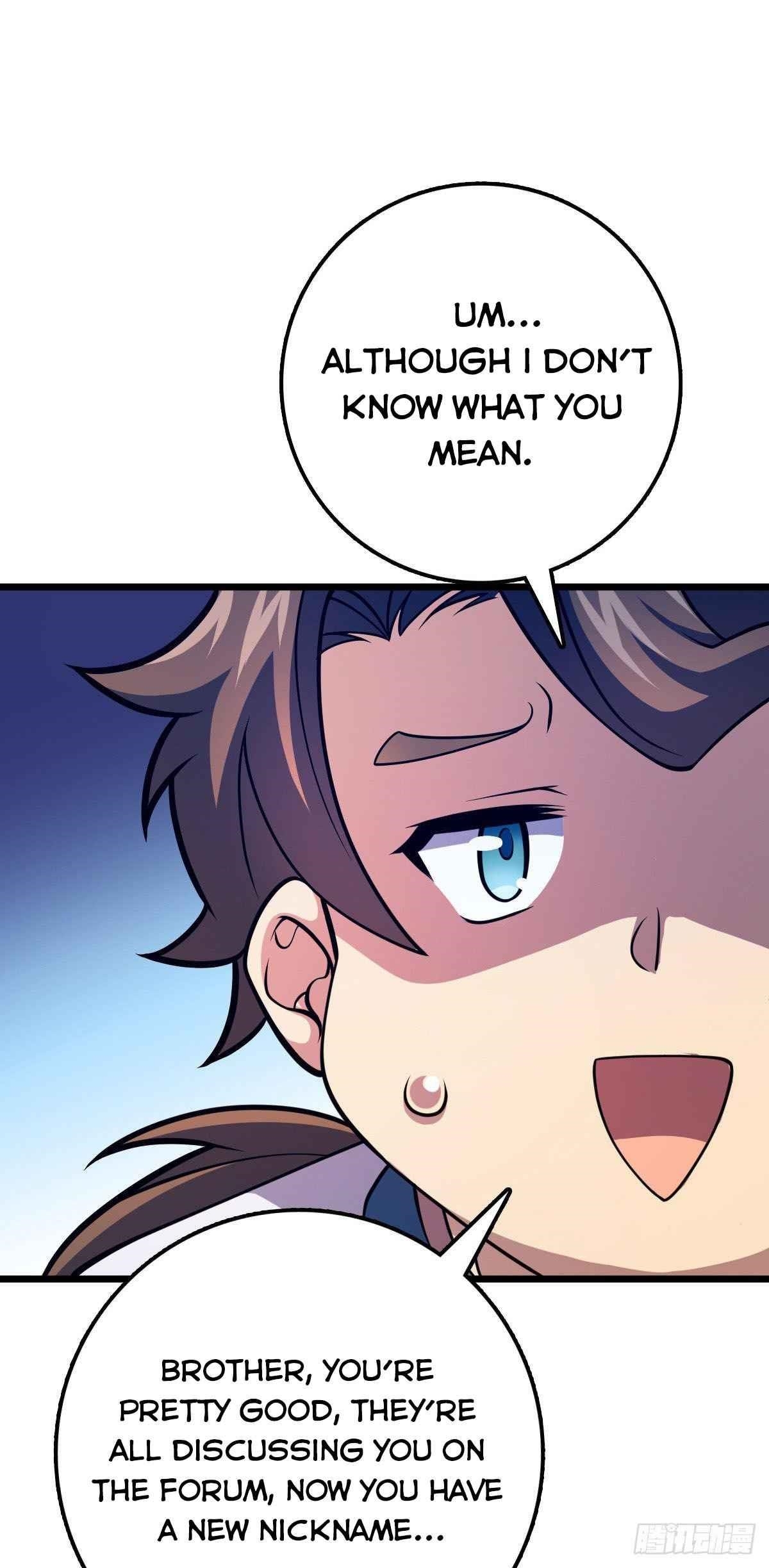 Spare Me, Great Lord! Chapter 424 - Page 42