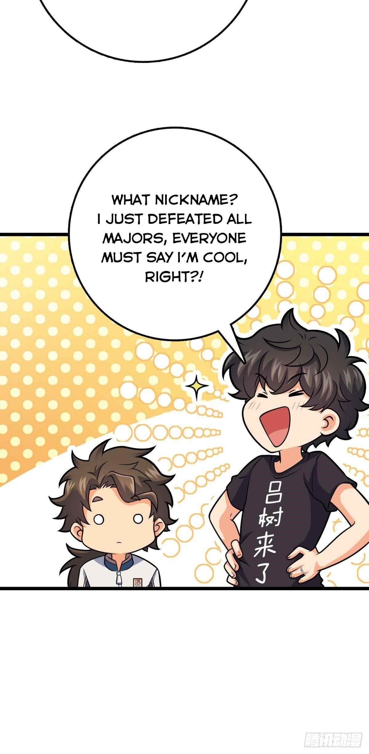 Spare Me, Great Lord! Chapter 424 - Page 43