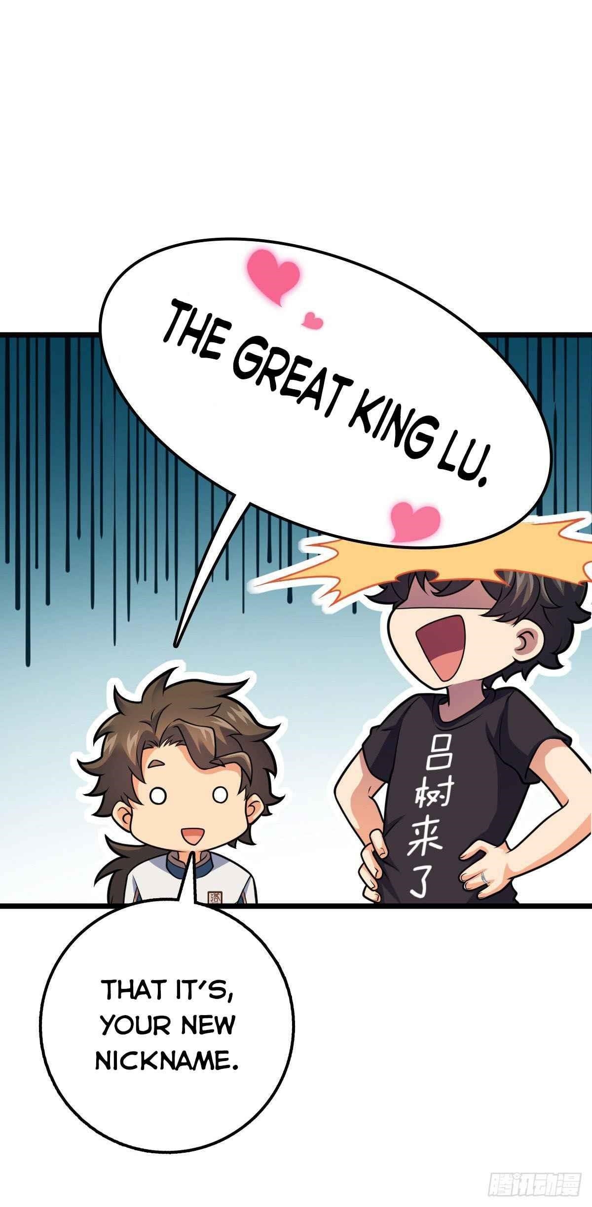 Spare Me, Great Lord! Chapter 424 - Page 44