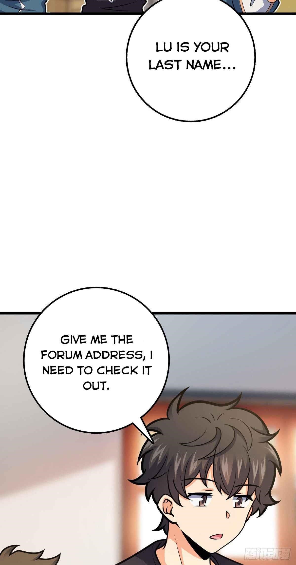 Spare Me, Great Lord! Chapter 424 - Page 47