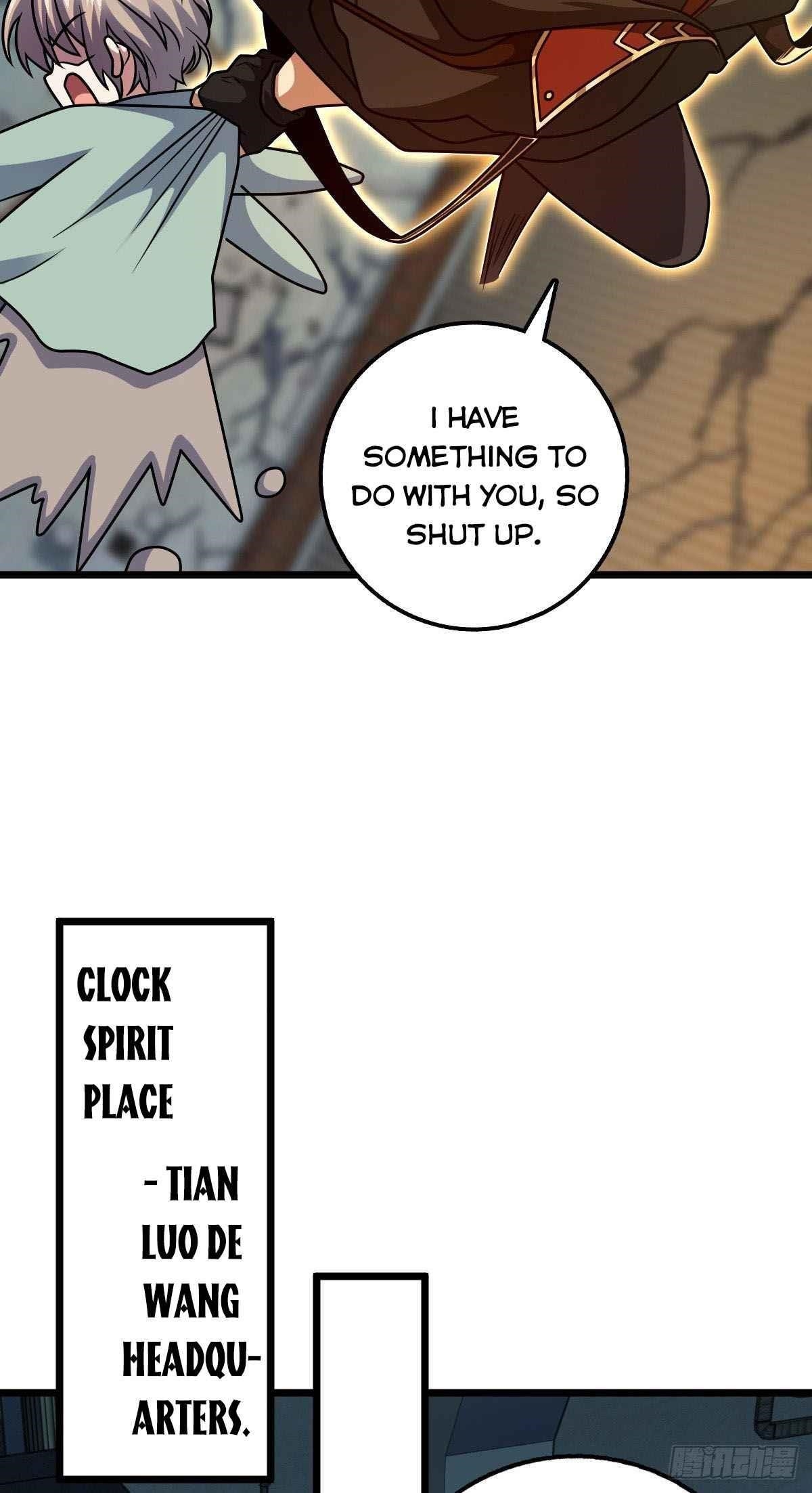 Spare Me, Great Lord! Chapter 424 - Page 9