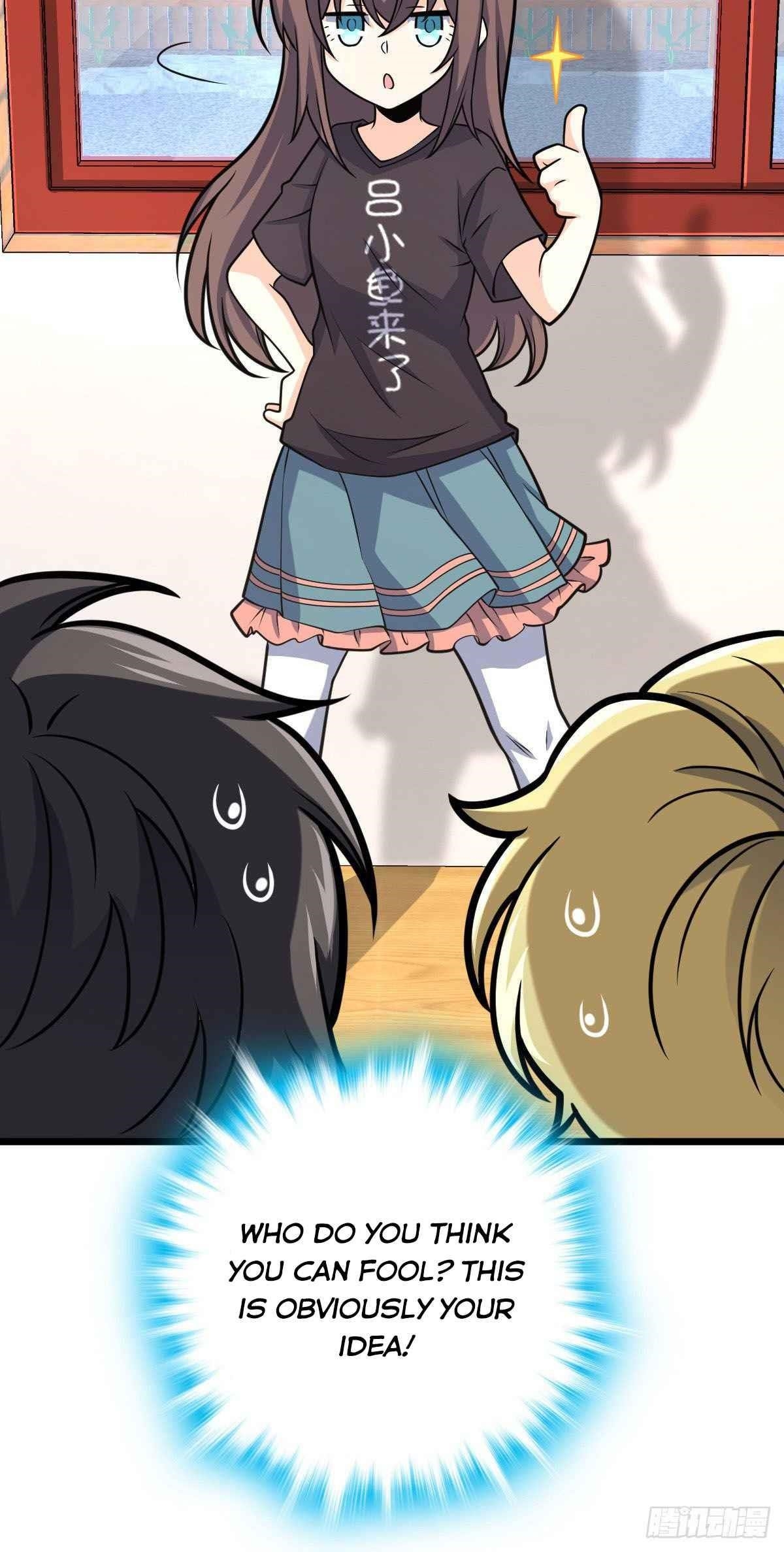 Spare Me, Great Lord! Chapter 425 - Page 14