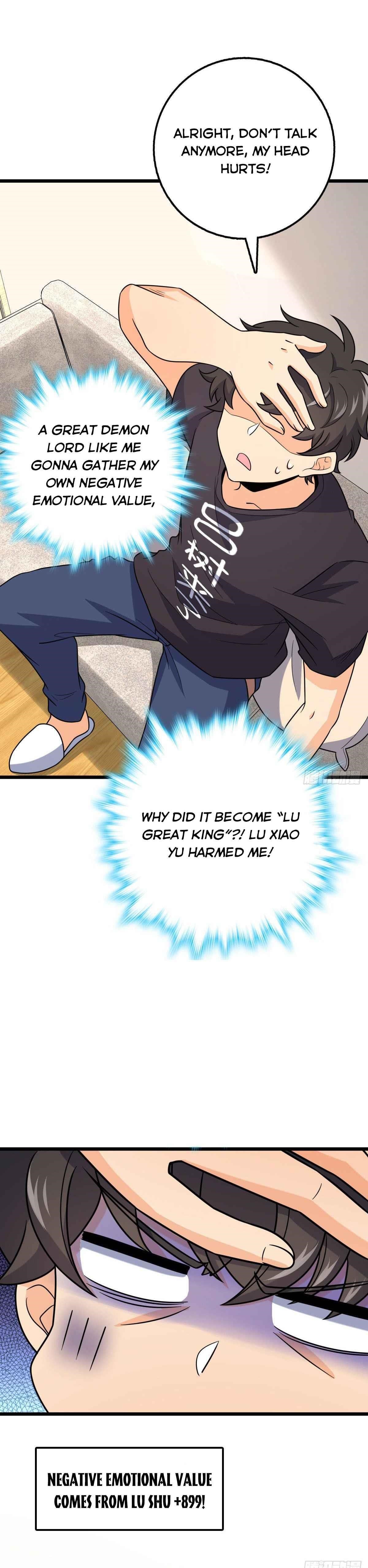 Spare Me, Great Lord! Chapter 425 - Page 15