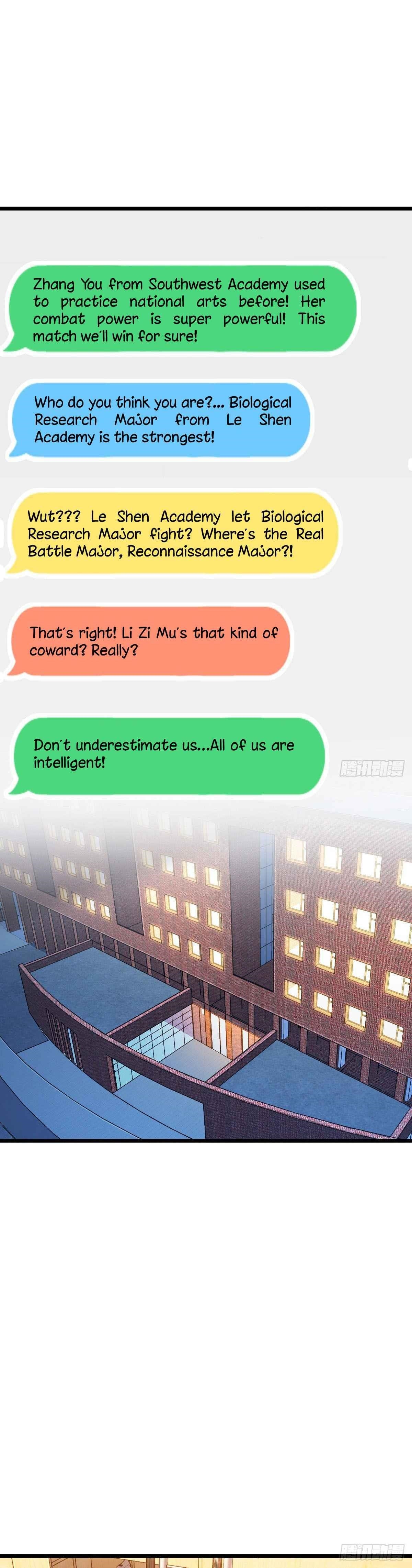 Spare Me, Great Lord! Chapter 425 - Page 22