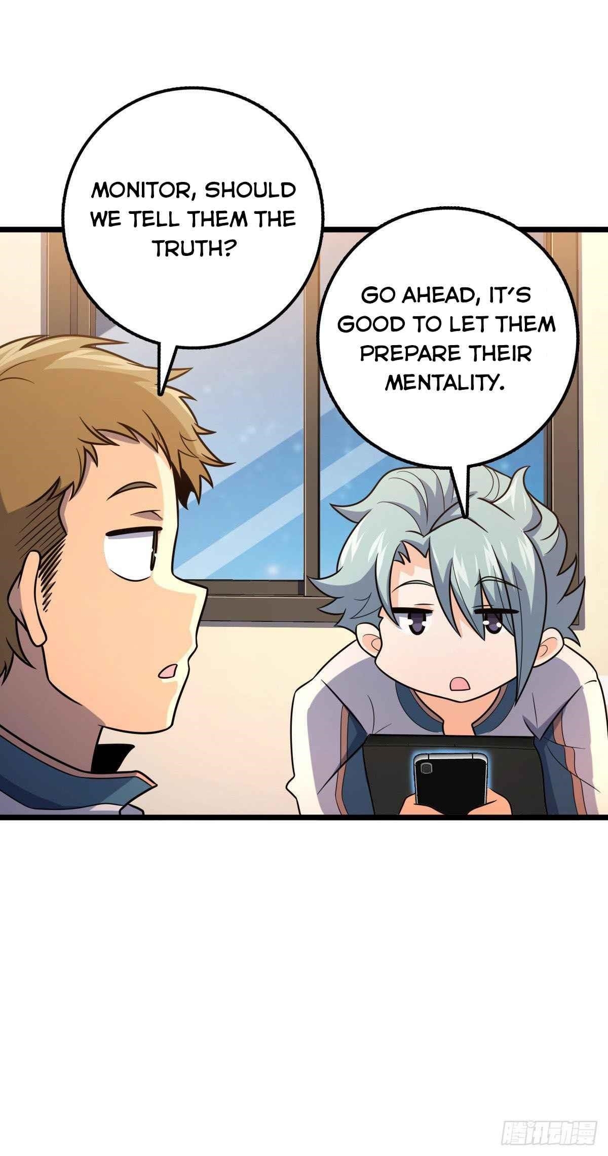 Spare Me, Great Lord! Chapter 425 - Page 24