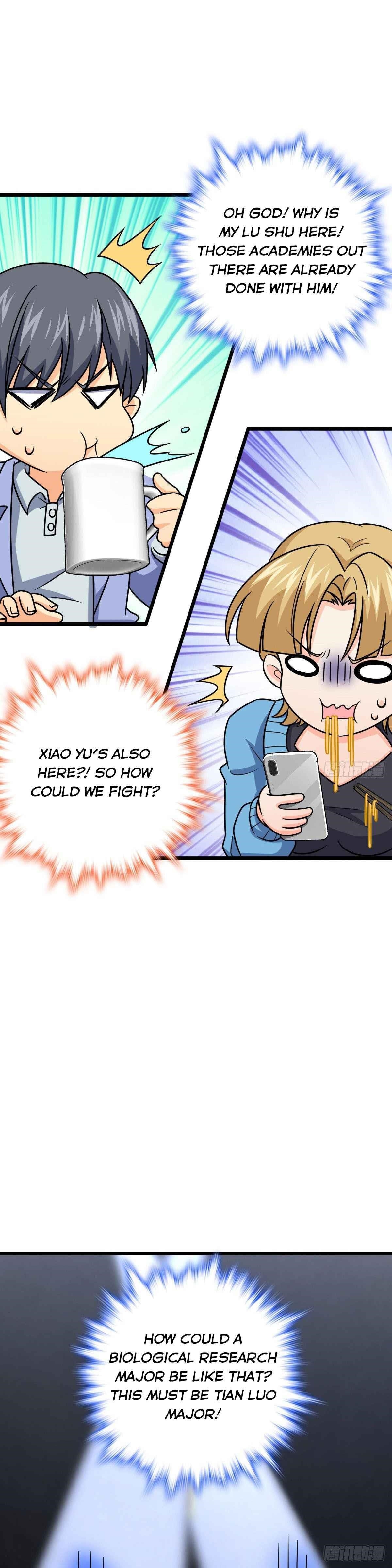 Spare Me, Great Lord! Chapter 425 - Page 26