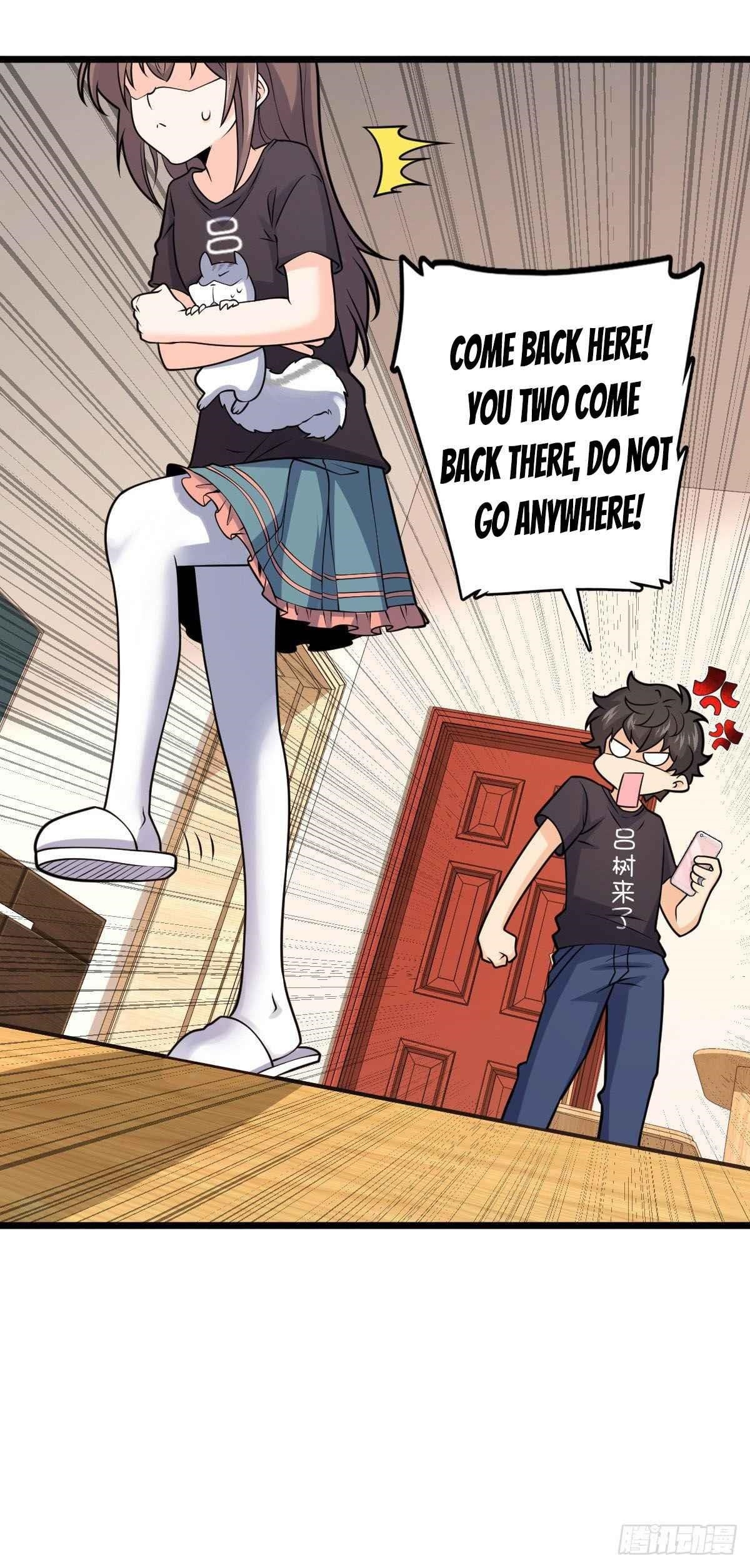 Spare Me, Great Lord! Chapter 425 - Page 3