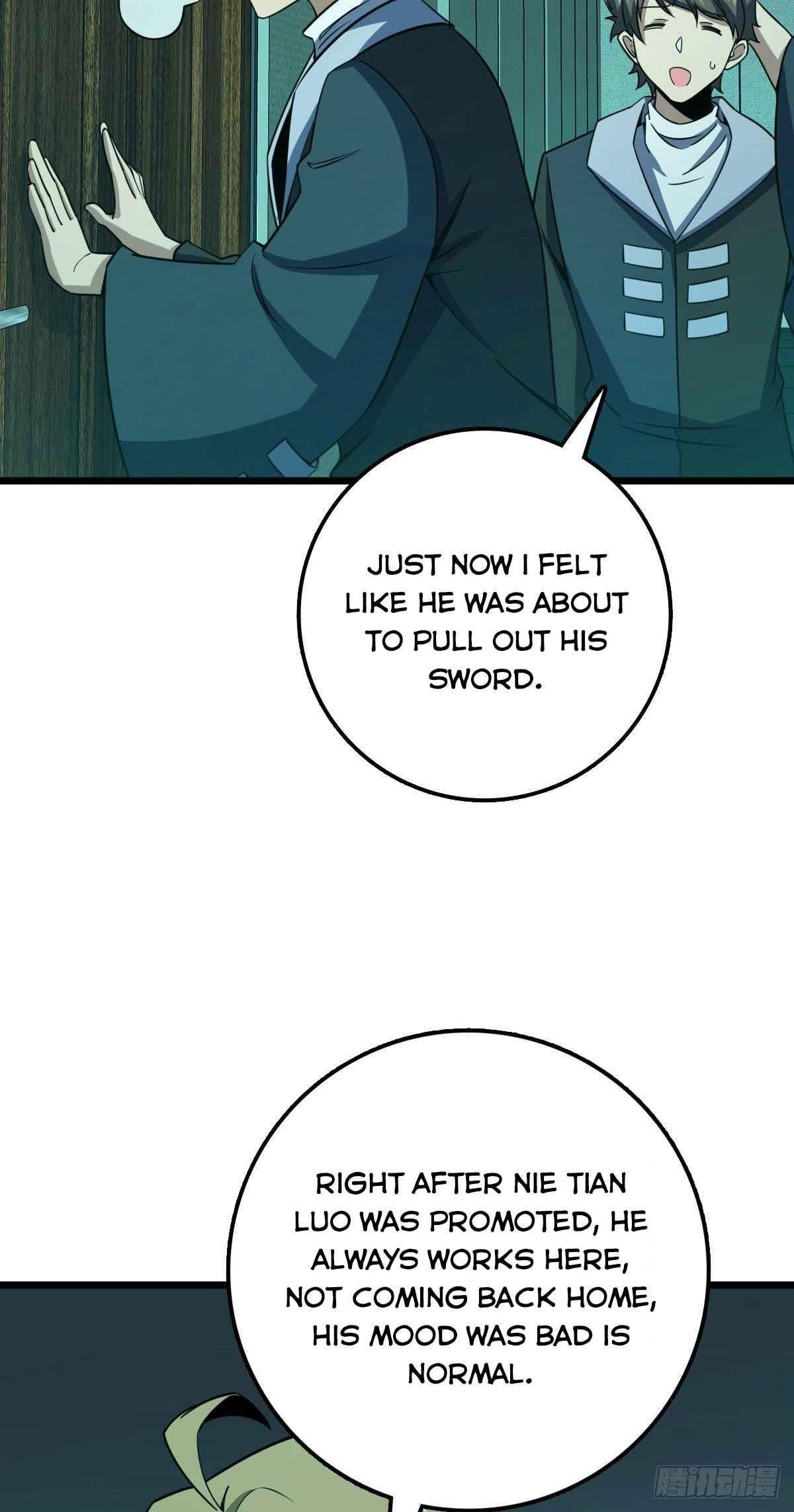 Spare Me, Great Lord! Chapter 425 - Page 30