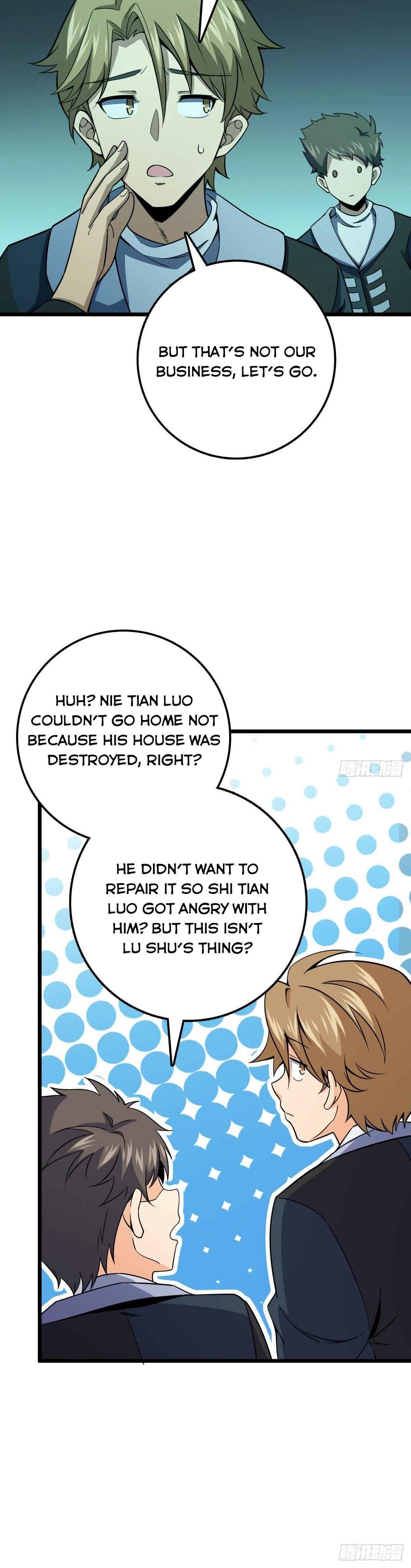 Spare Me, Great Lord! Chapter 425 - Page 31