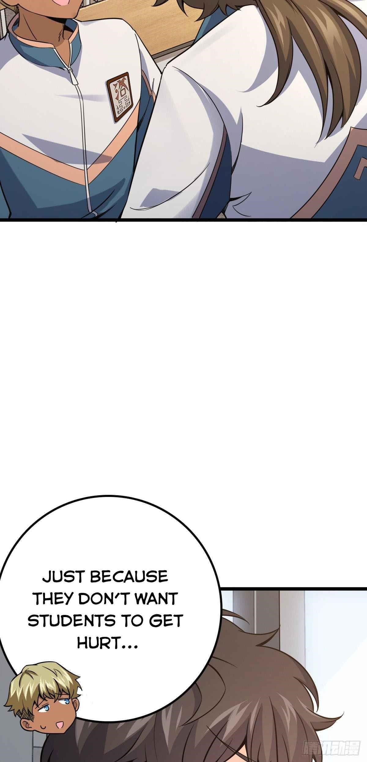 Spare Me, Great Lord! Chapter 425 - Page 35