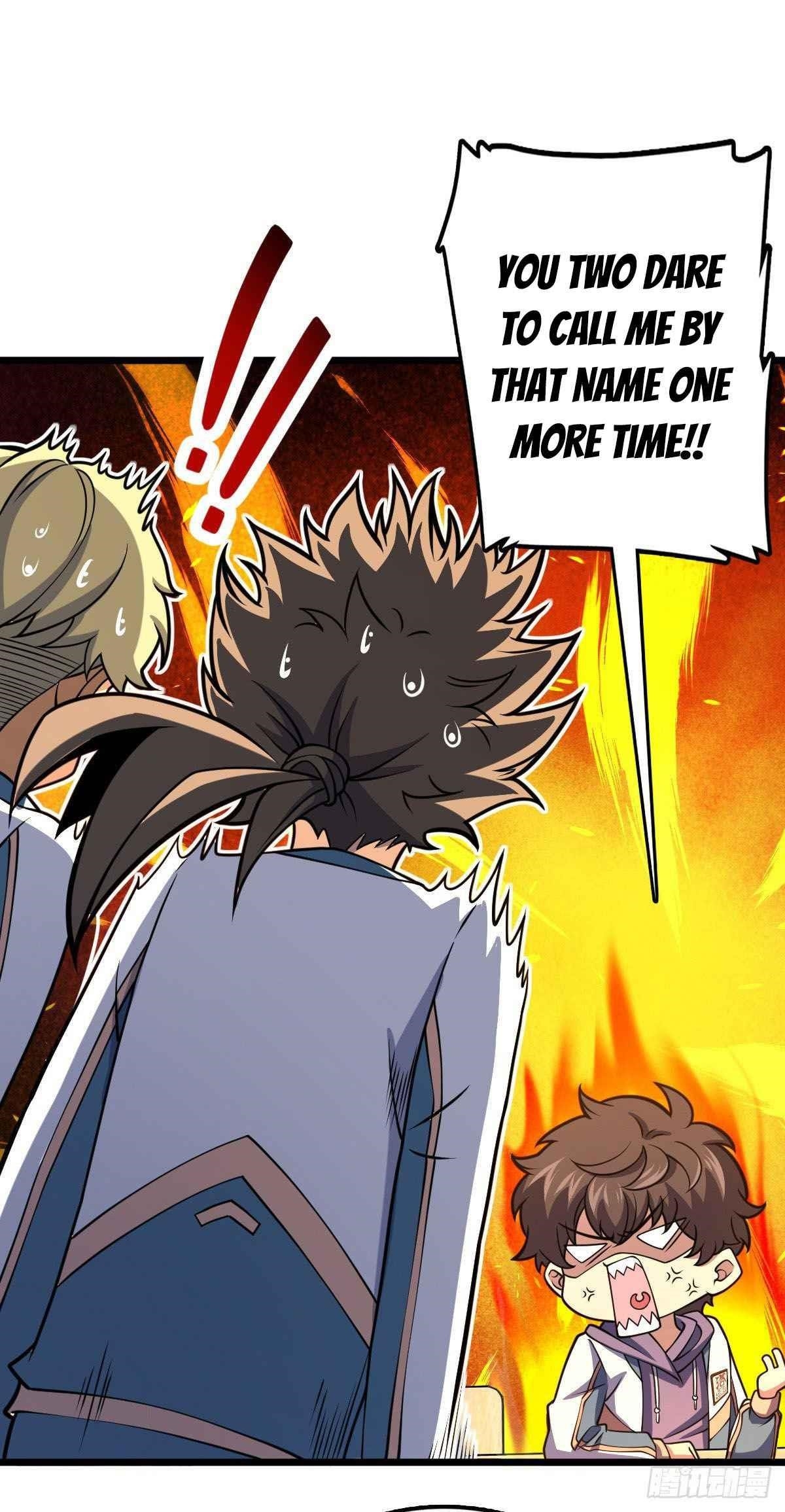 Spare Me, Great Lord! Chapter 425 - Page 38