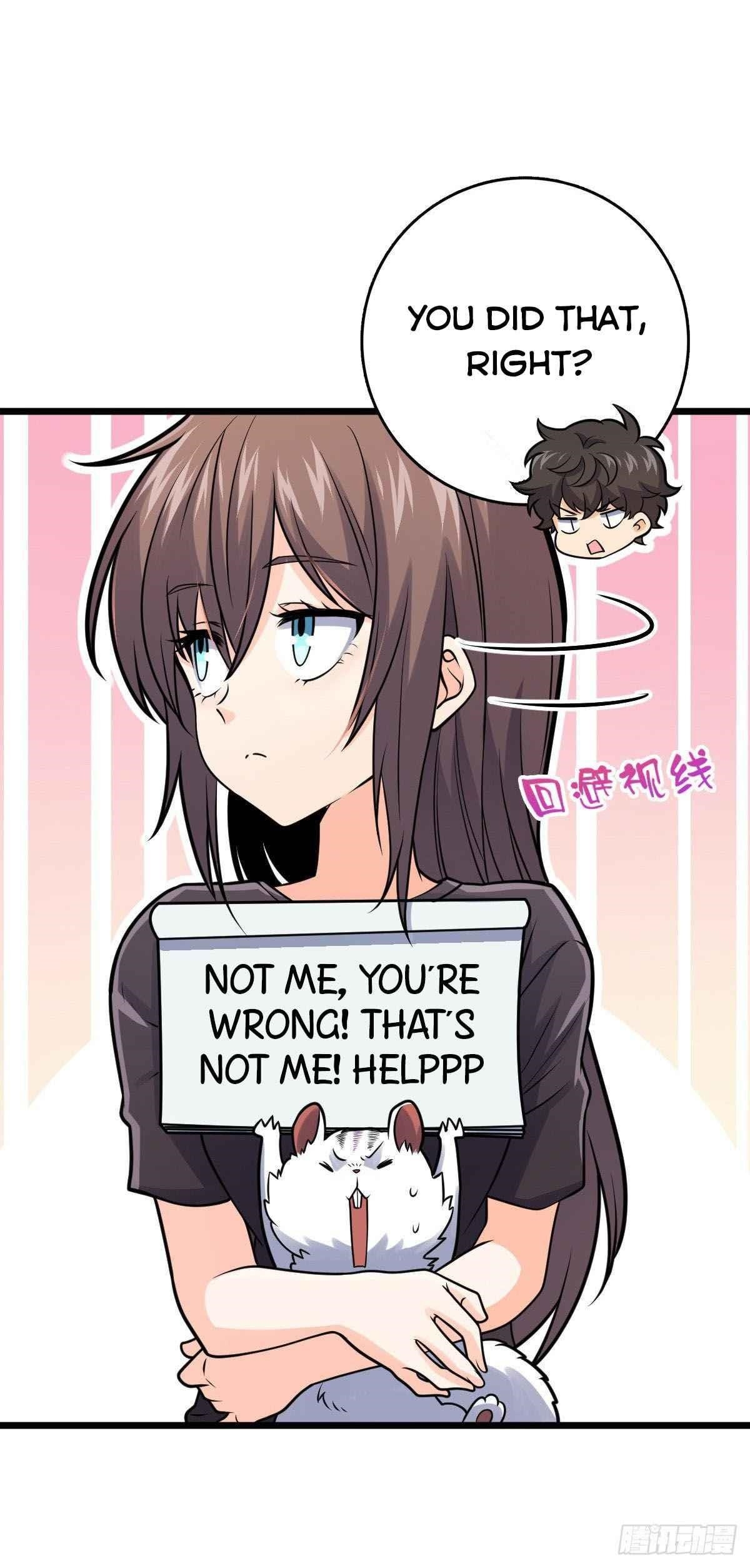 Spare Me, Great Lord! Chapter 425 - Page 4