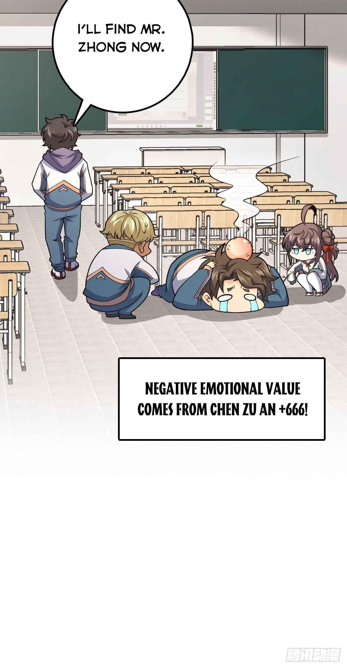 Spare Me, Great Lord! Chapter 425 - Page 41