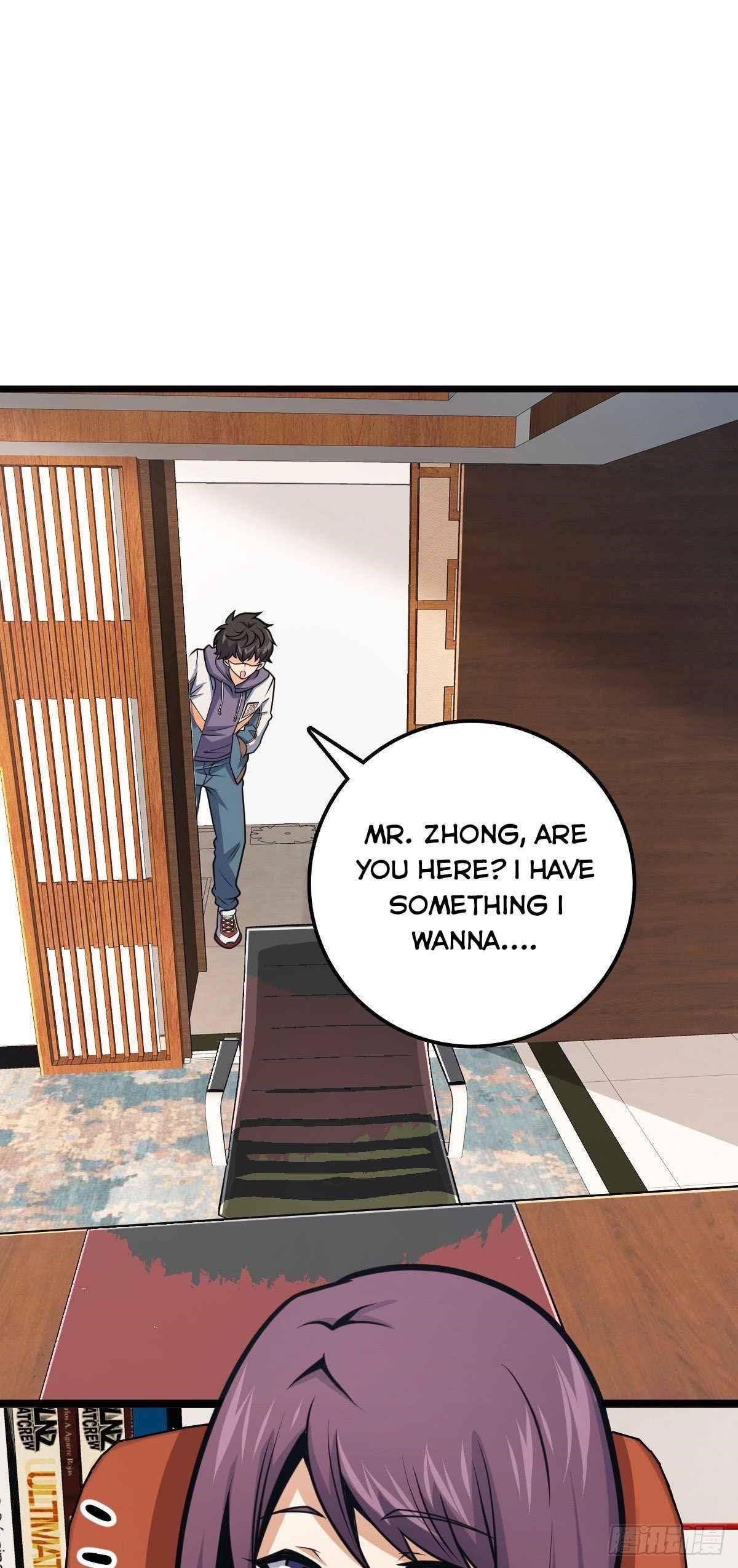 Spare Me, Great Lord! Chapter 425 - Page 43