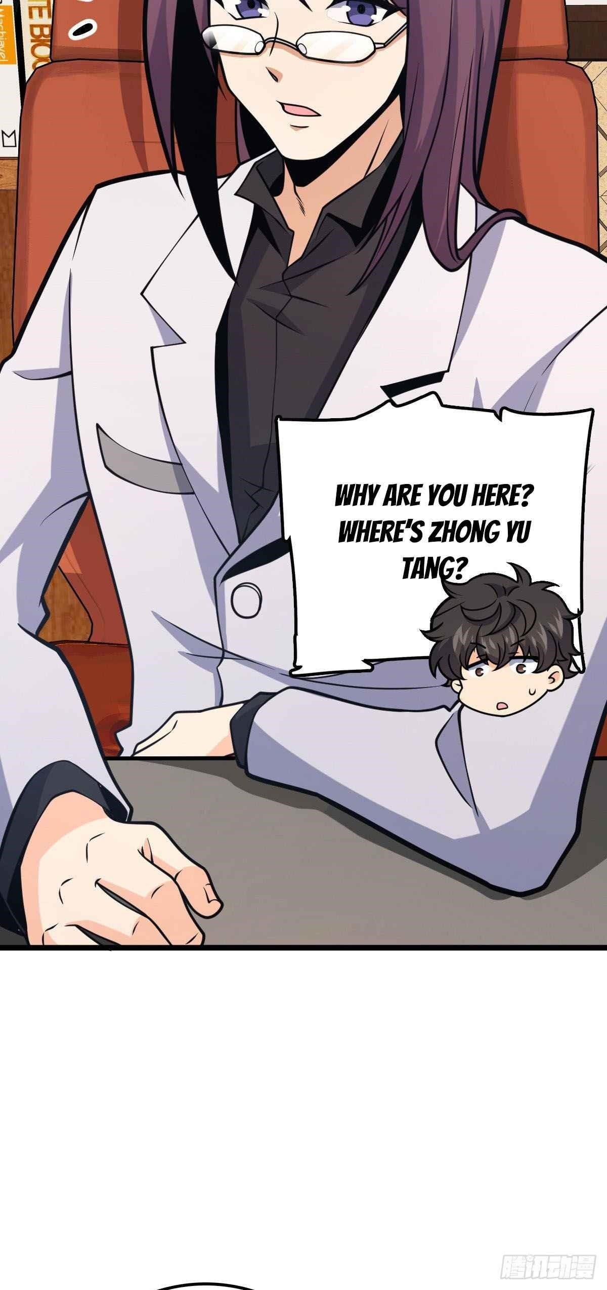 Spare Me, Great Lord! Chapter 425 - Page 44