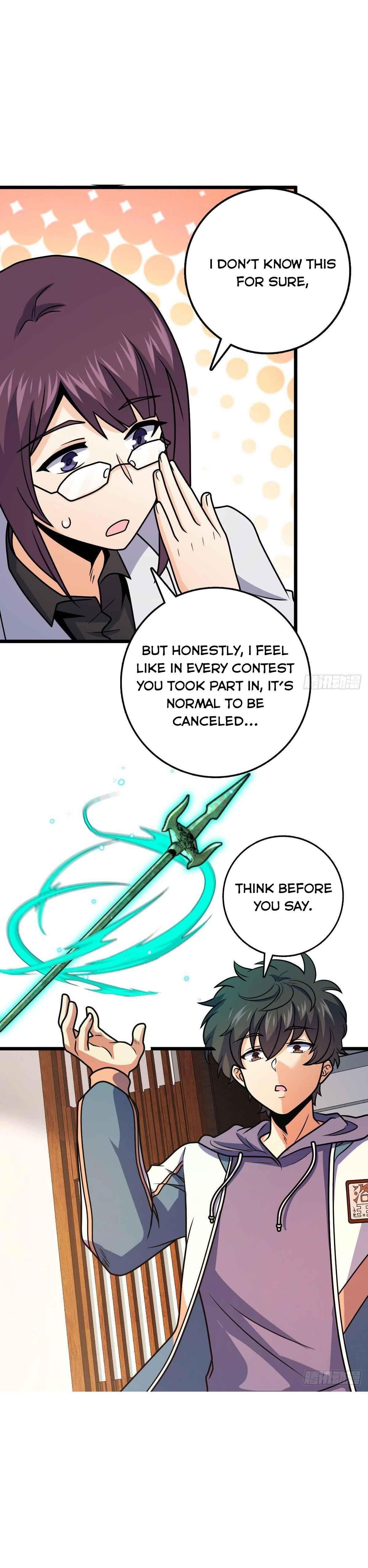 Spare Me, Great Lord! Chapter 425 - Page 47