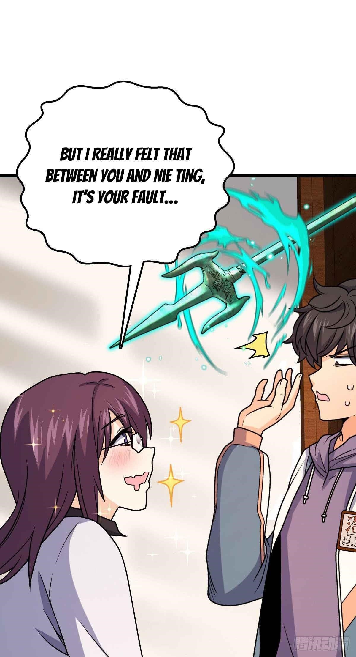 Spare Me, Great Lord! Chapter 425 - Page 51