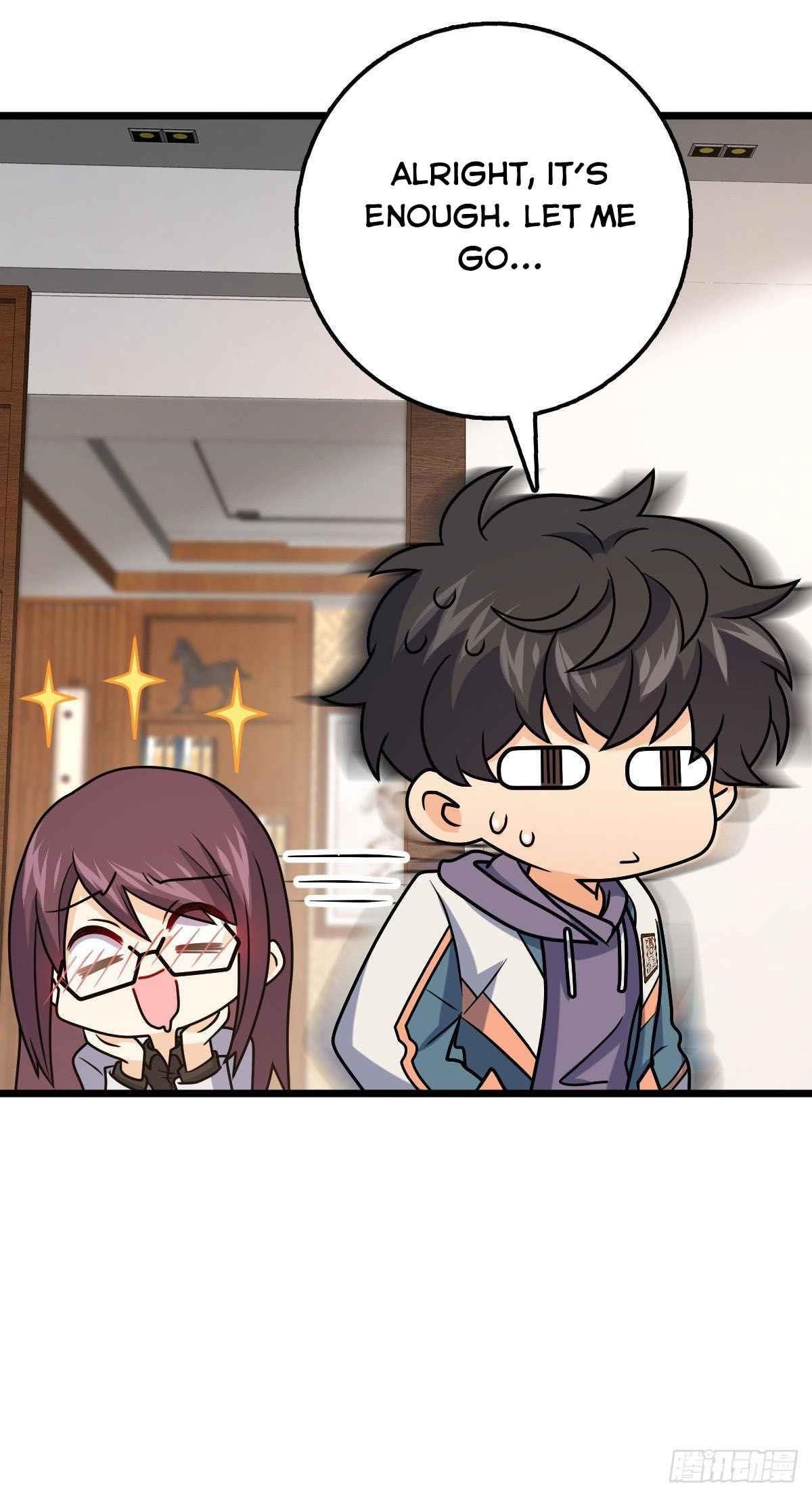 Spare Me, Great Lord! Chapter 425 - Page 54