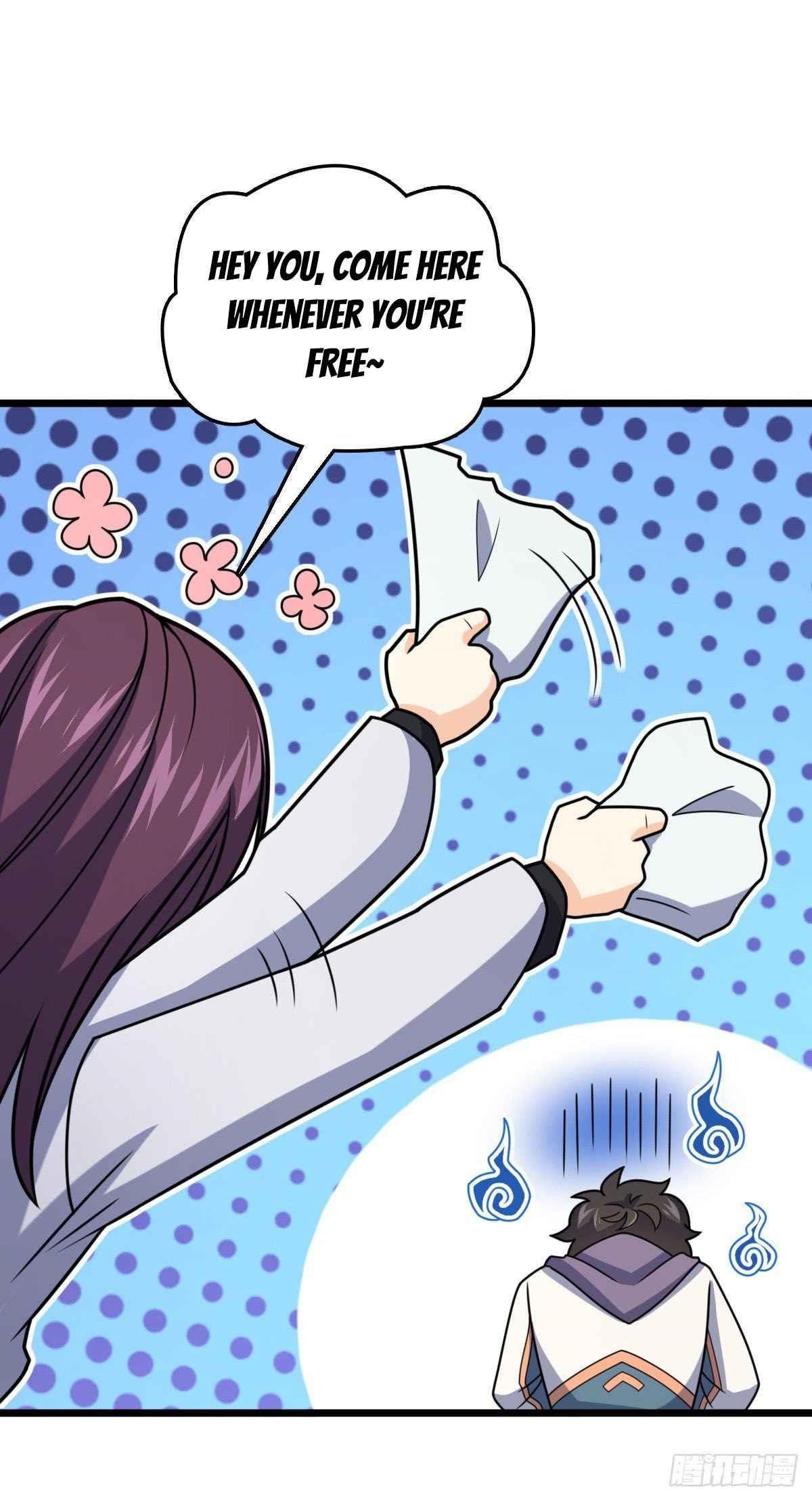 Spare Me, Great Lord! Chapter 425 - Page 55