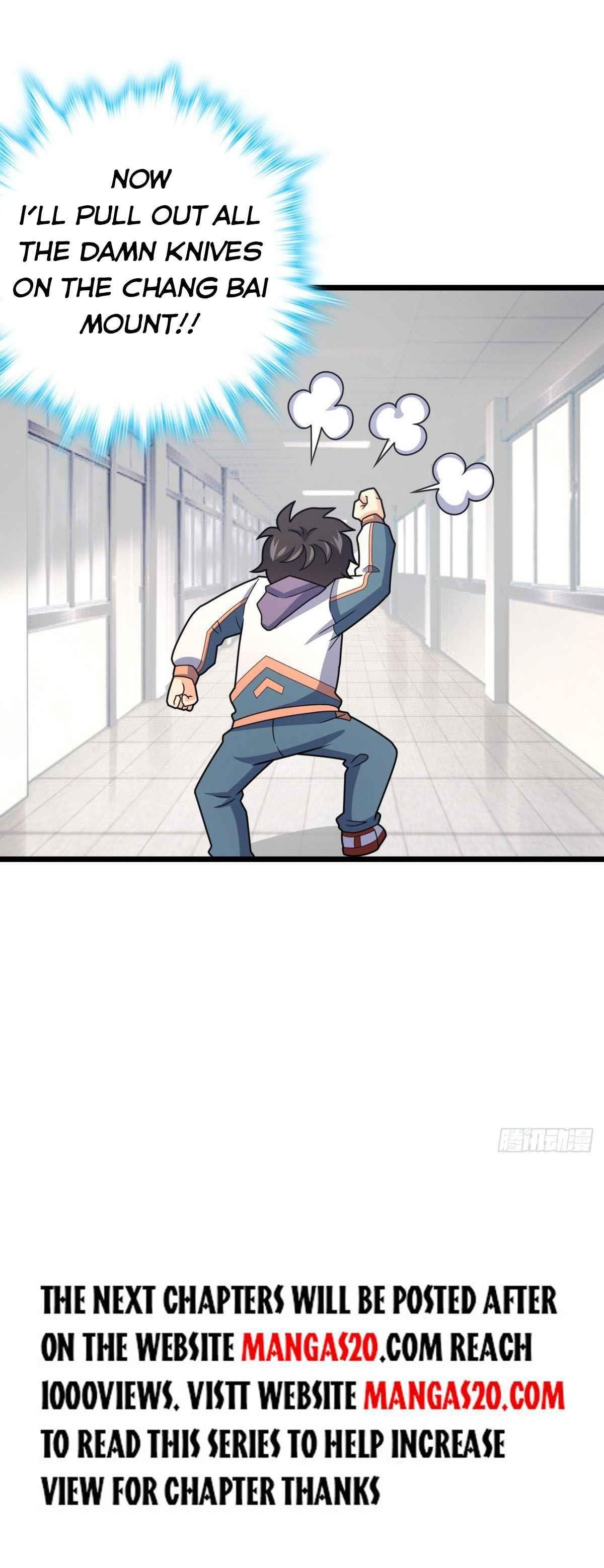 Spare Me, Great Lord! Chapter 425 - Page 58