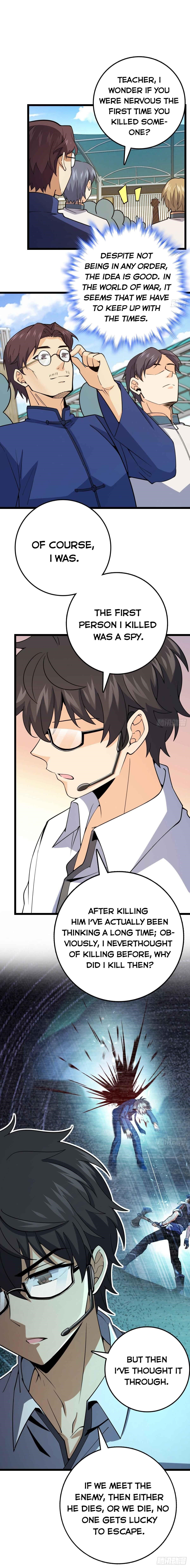 Spare Me, Great Lord! Chapter 428 - Page 2