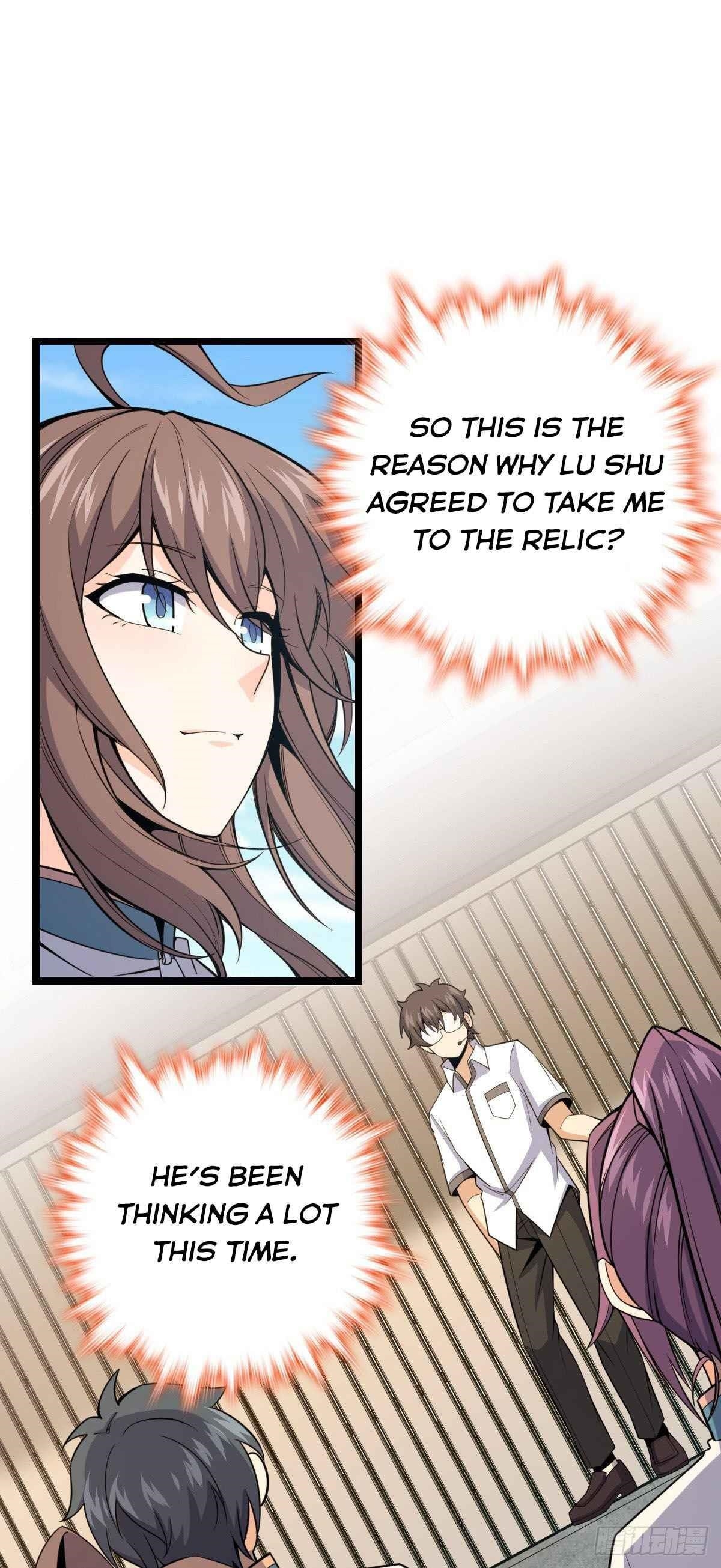 Spare Me, Great Lord! Chapter 429 - Page 10