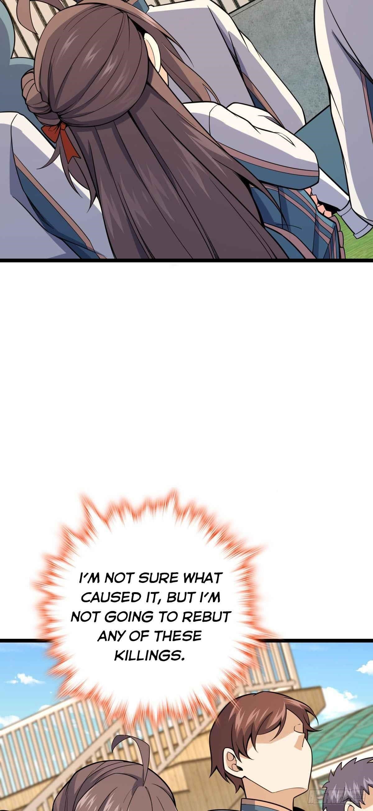 Spare Me, Great Lord! Chapter 429 - Page 11