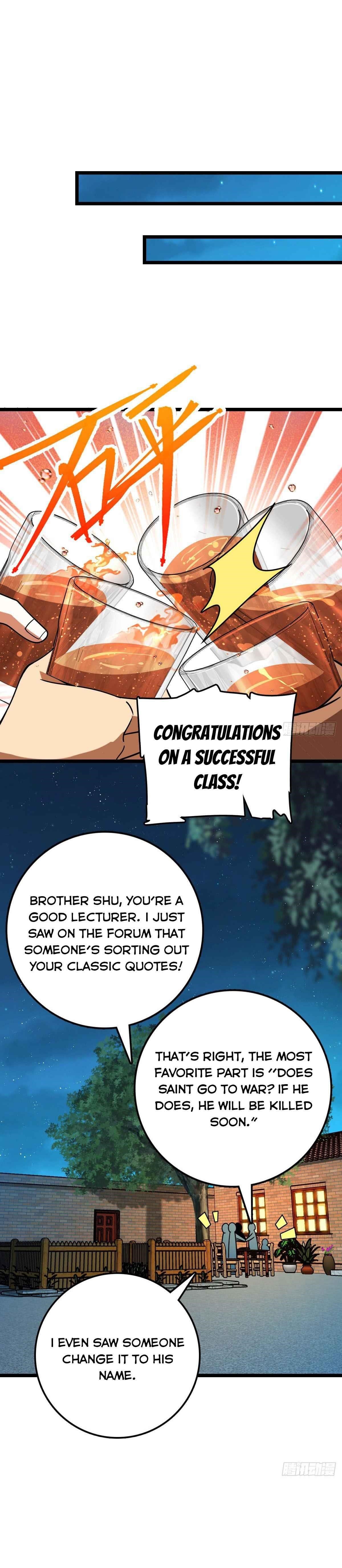 Spare Me, Great Lord! Chapter 429 - Page 16