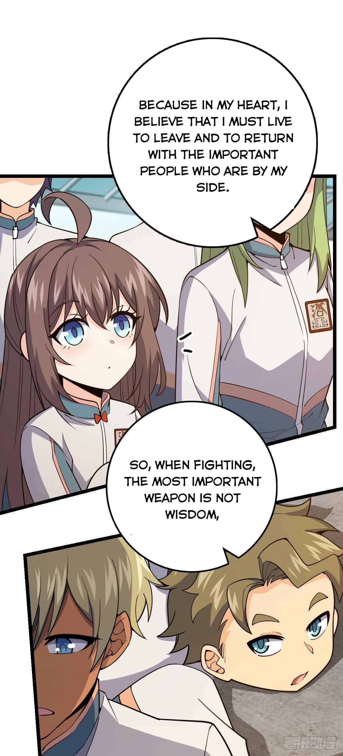 Spare Me, Great Lord! Chapter 429 - Page 6