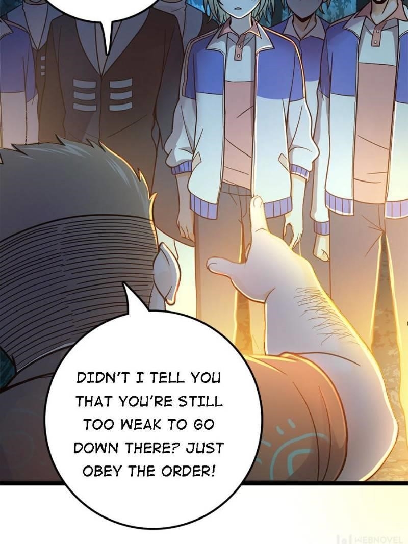 Spare Me, Great Lord! Chapter 43 - Page 28