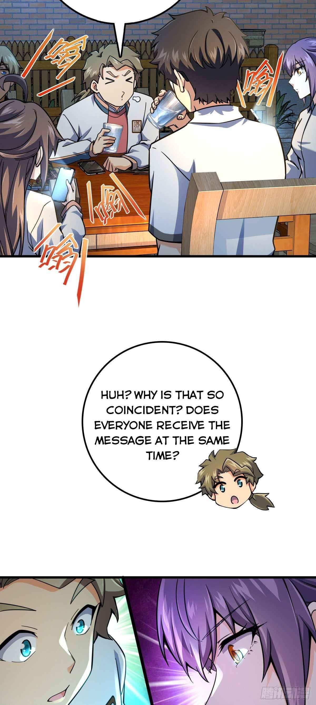 Spare Me, Great Lord! Chapter 430 - Page 10