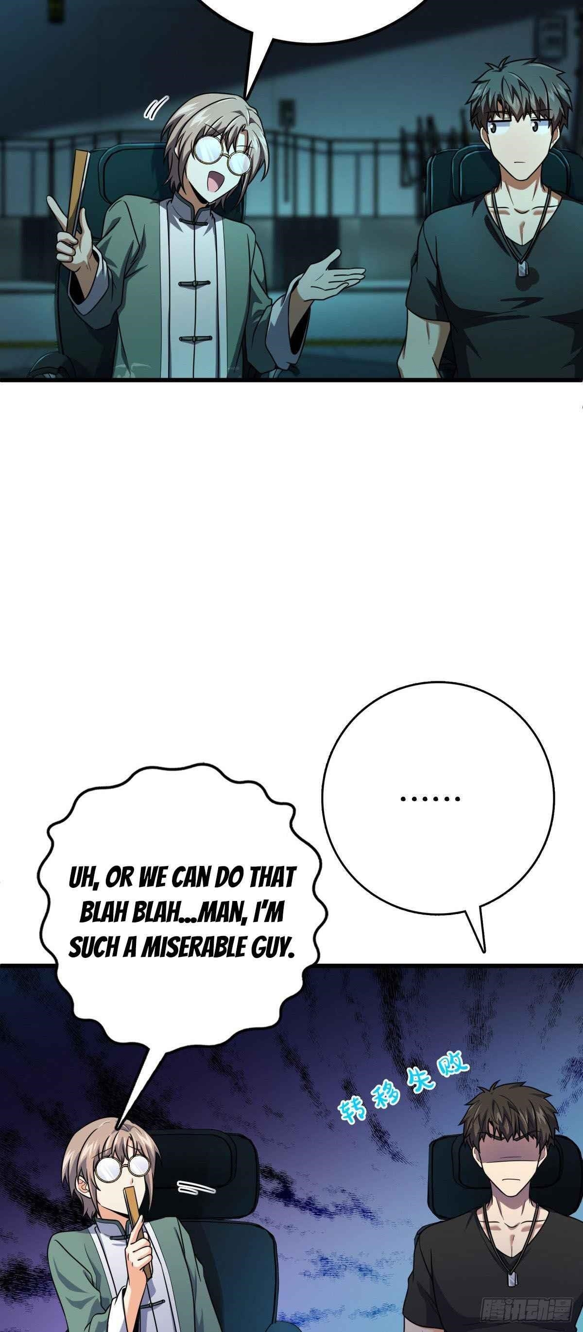 Spare Me, Great Lord! Chapter 430 - Page 21