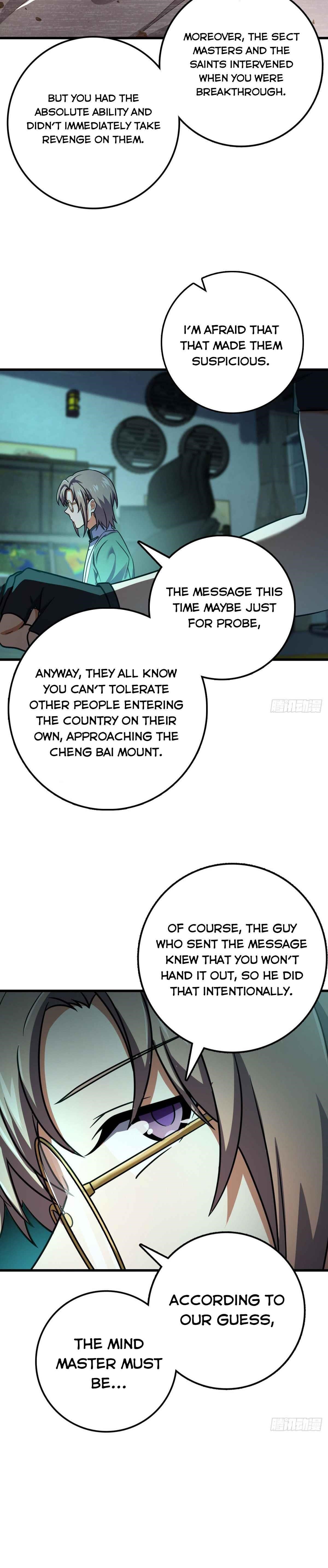 Spare Me, Great Lord! Chapter 430 - Page 28