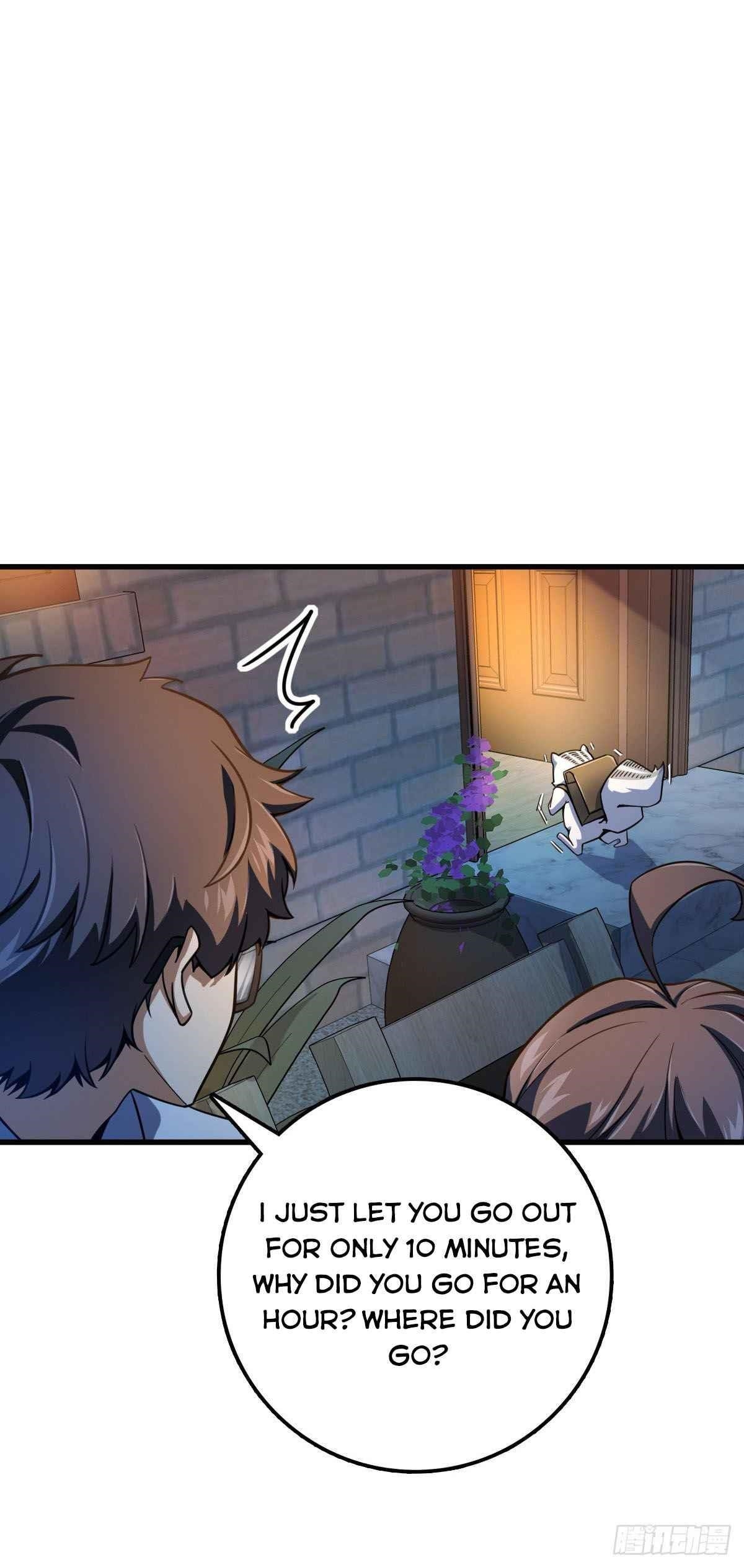 Spare Me, Great Lord! Chapter 430 - Page 3